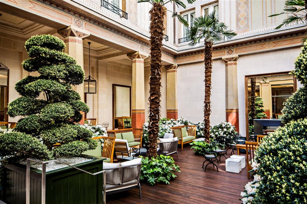 Prince De Galles, A Luxury Collection Hotel, photo 41 of 199