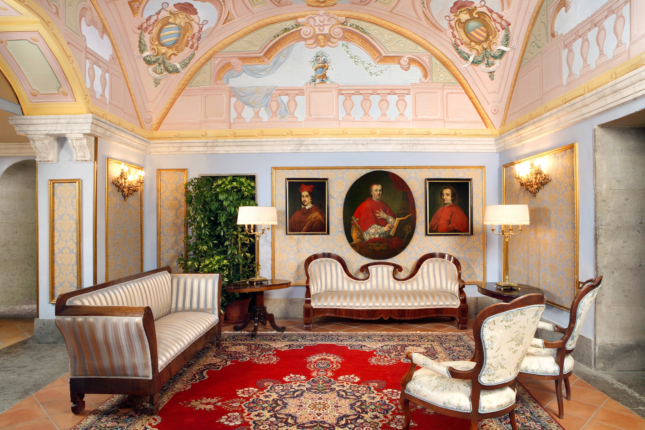 Grand Hotel Cocumella, photo 12 of 95