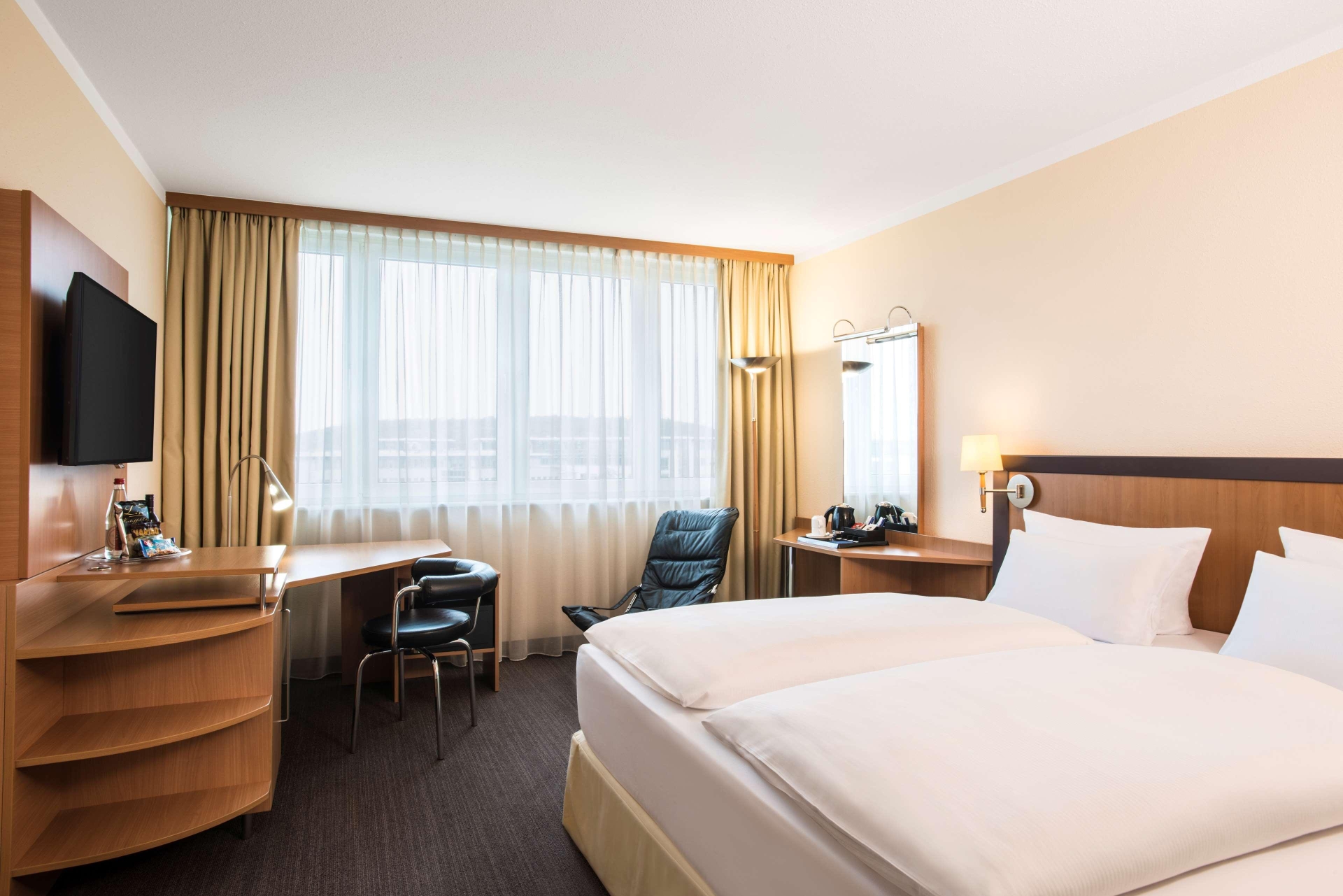 BW Conference Airporthotel Frankfurt-Moerfelden, photo 11 of 53