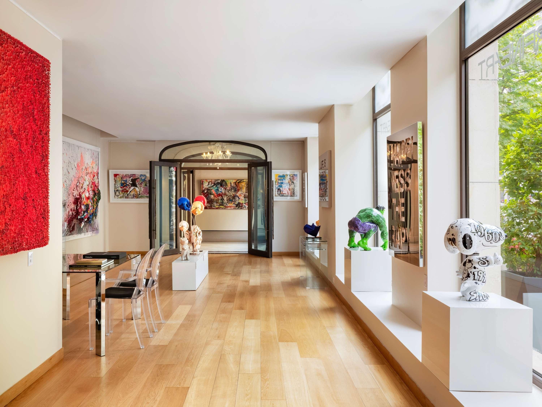 Le Royal Monceau Raffles Paris, photo 121 of 174