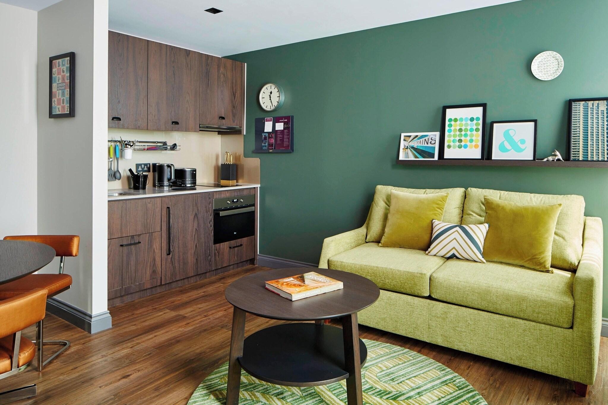 Residence Inn London Kensington, photo 50 of 101