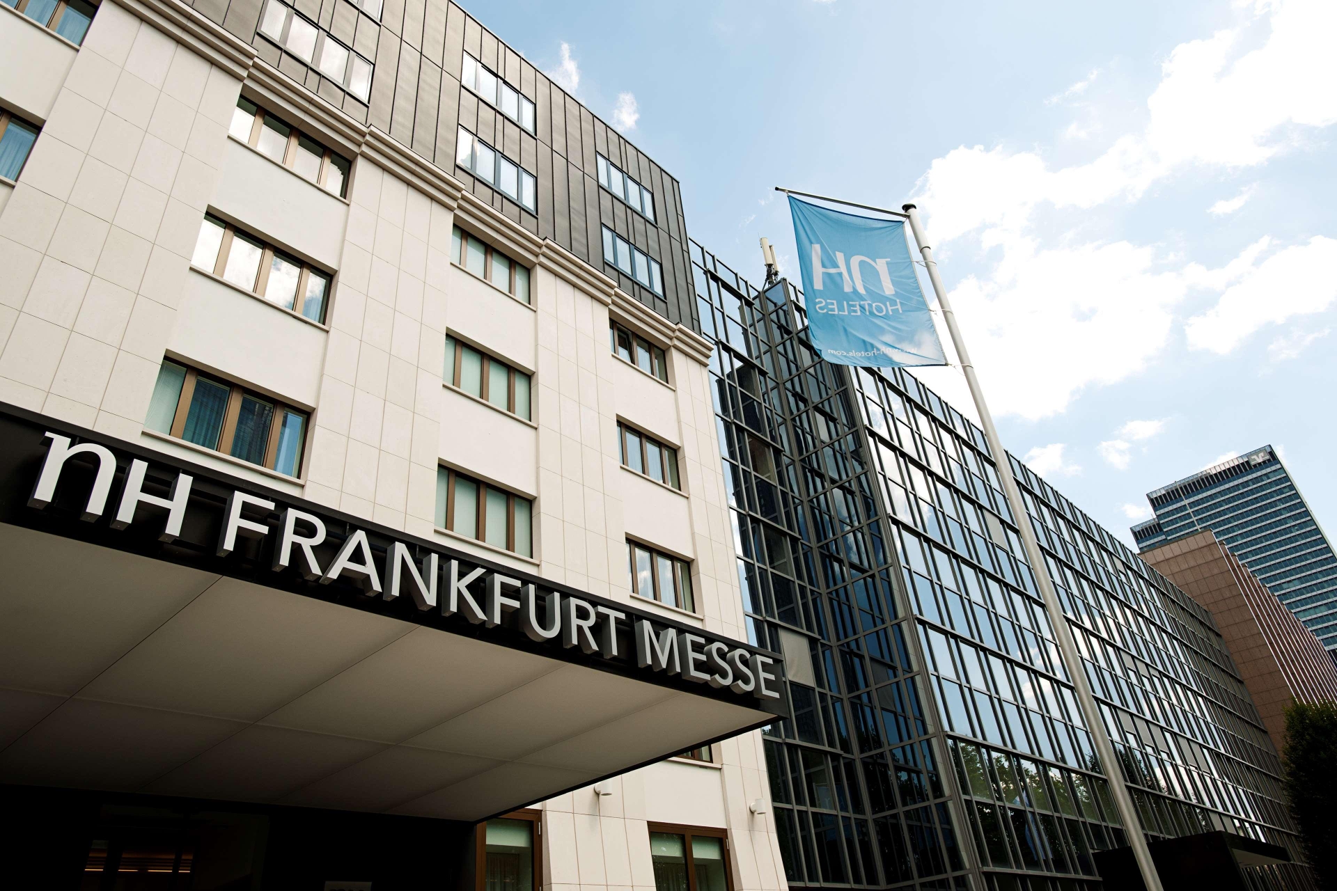 NH Frankfurt Messe, photo 1 of 23