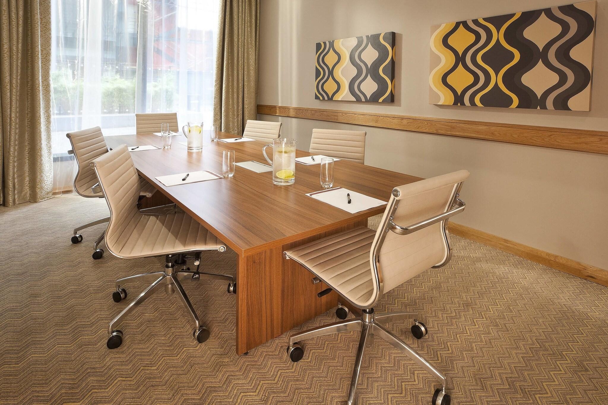 Residence Inn By Marriott Edinburgh, photo 43 of 45