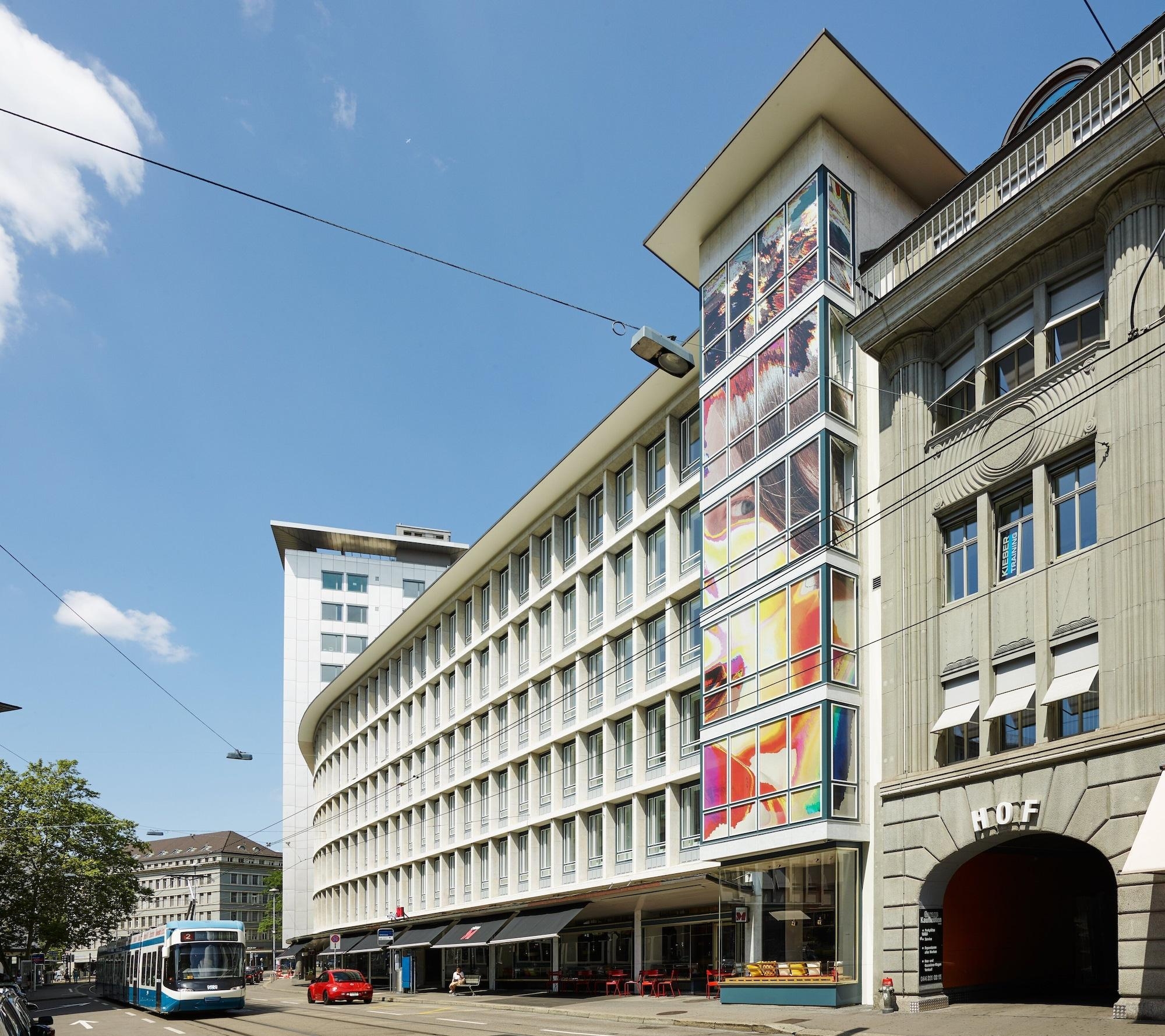 Citizenm Zürich, photo 1 of 56