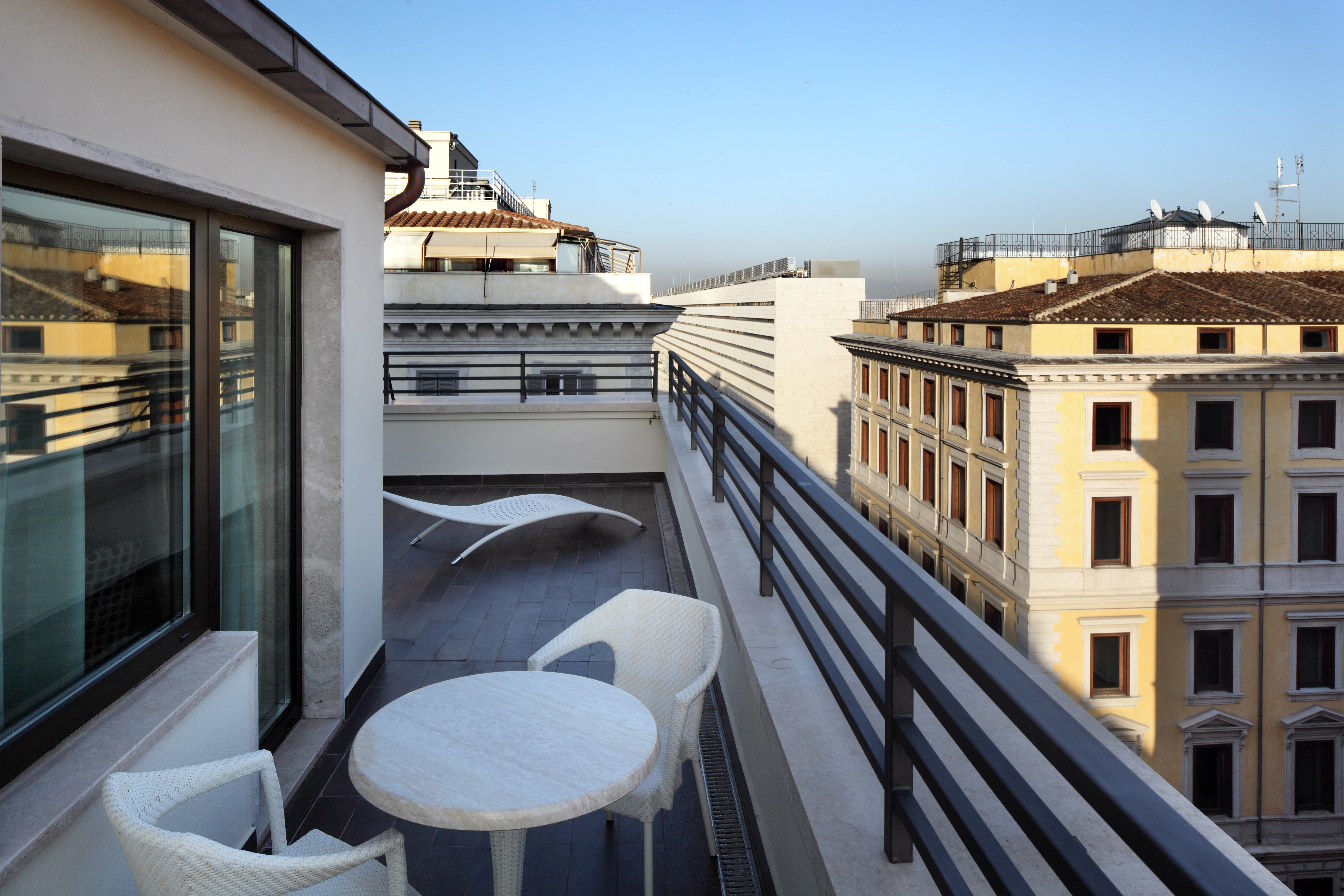 UNA HOTELS Decò Roma, photo 25 of 26