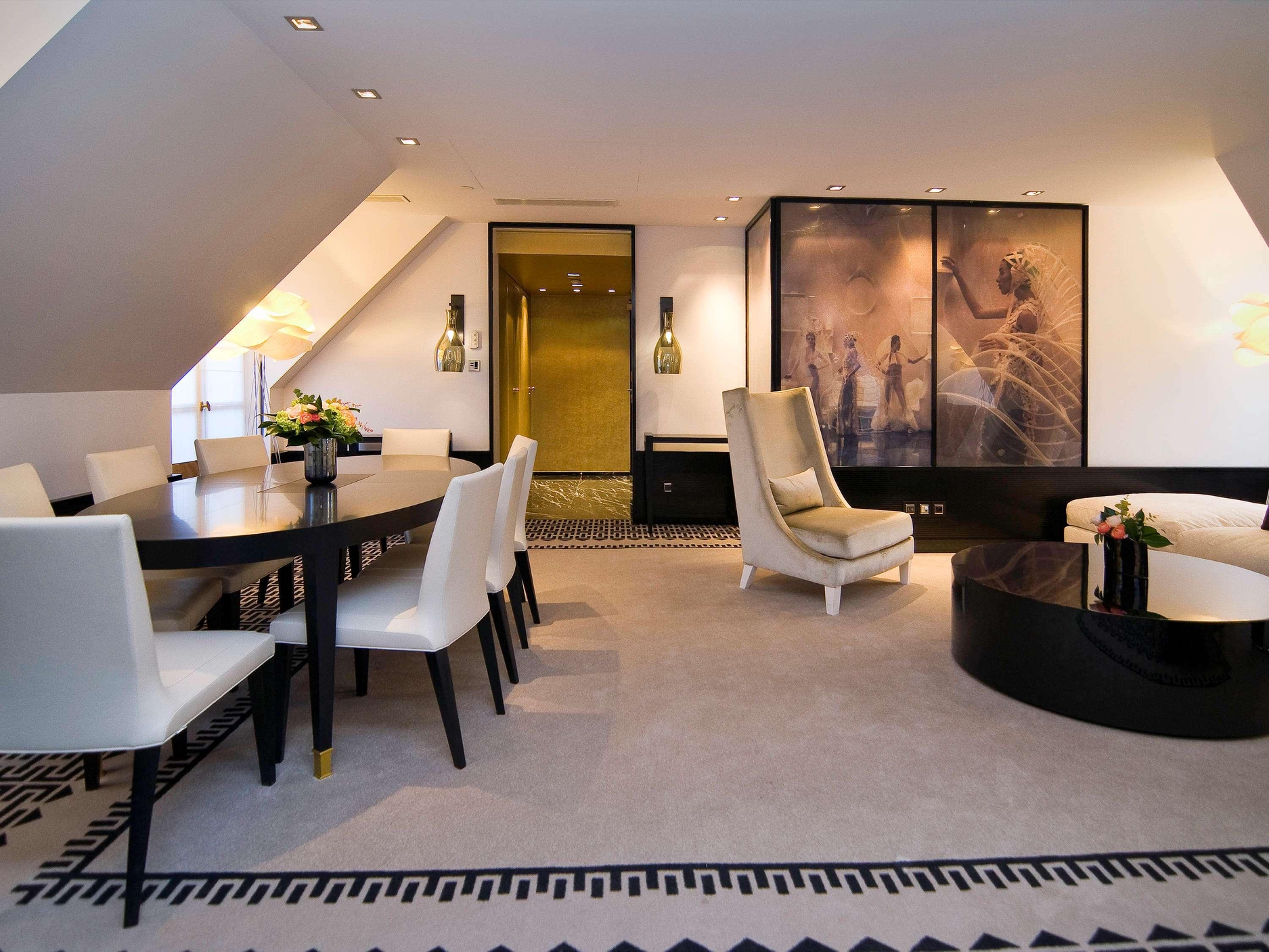 Sofitel Paris Le Faubourg, photo 121 of 199