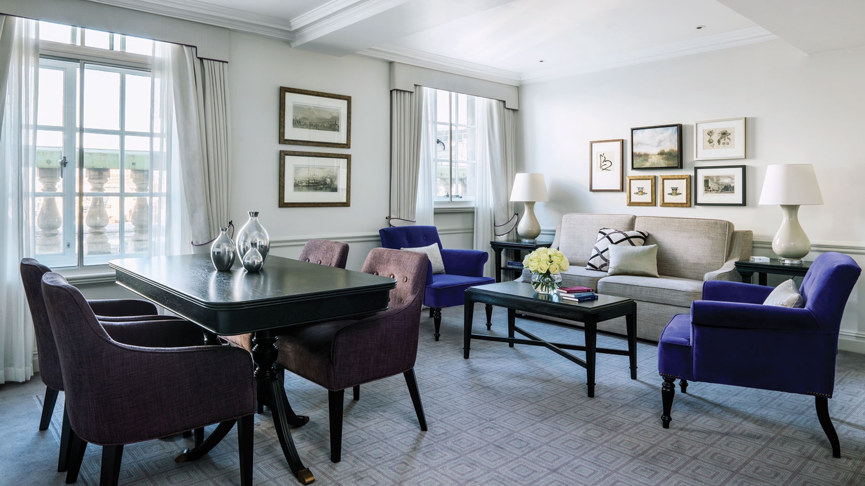 The Langham London, photo 17 of 37