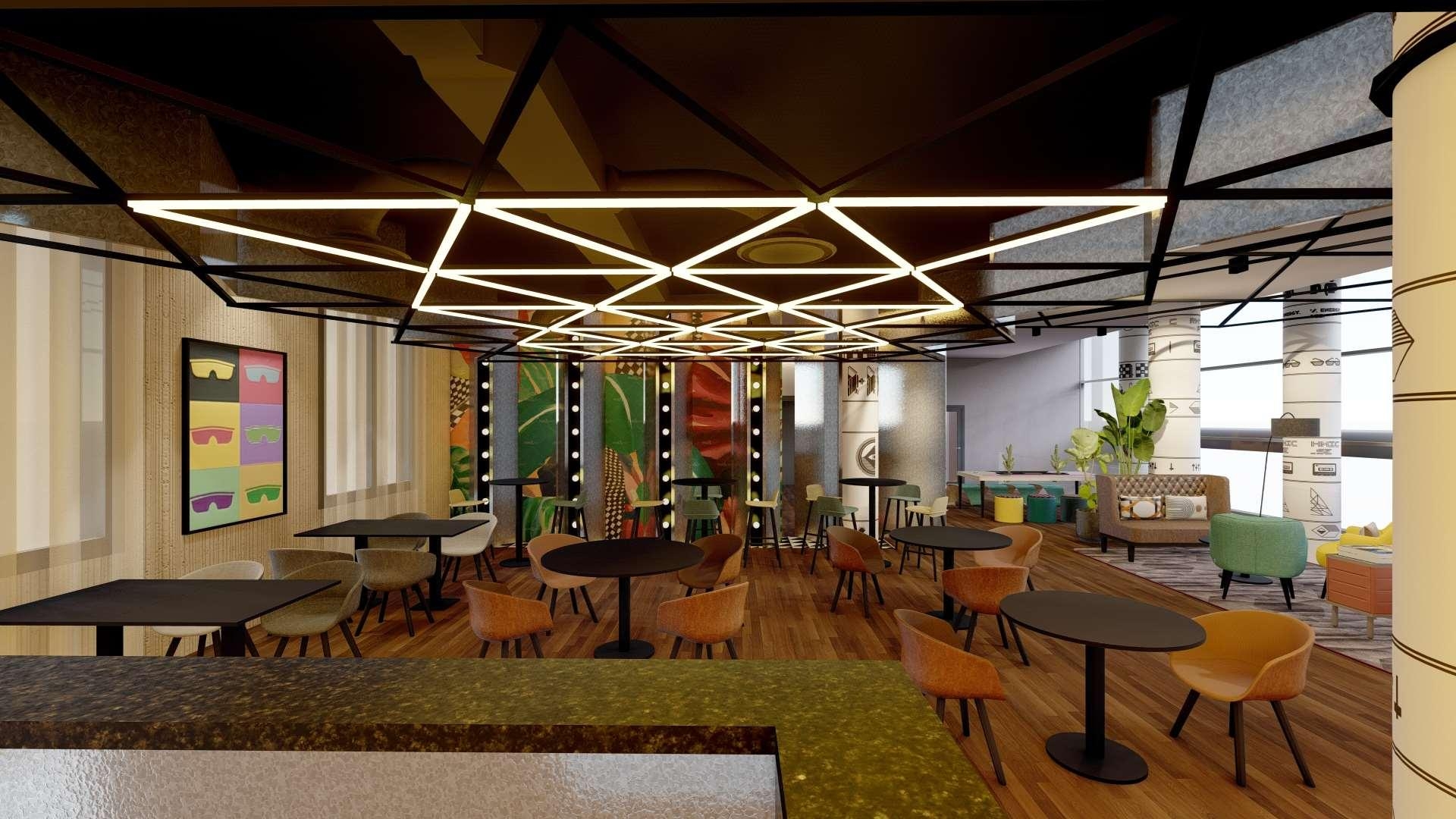 Avani Frankfurt City Hotel, photo 33 of 76