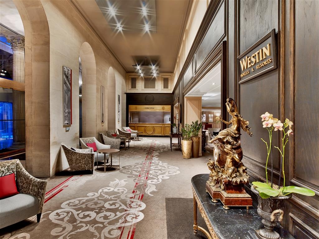 The Westin Paris, photo 81 of 199