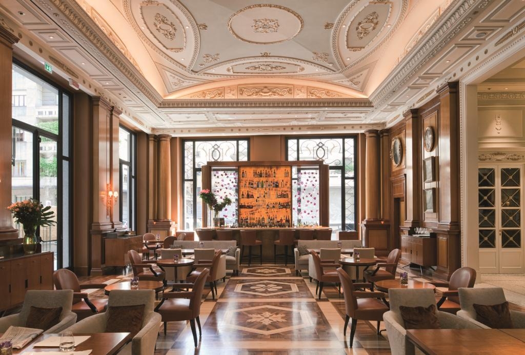 Palazzo Parigi Hotel &amp; Grand Spa, photo 11 of 17