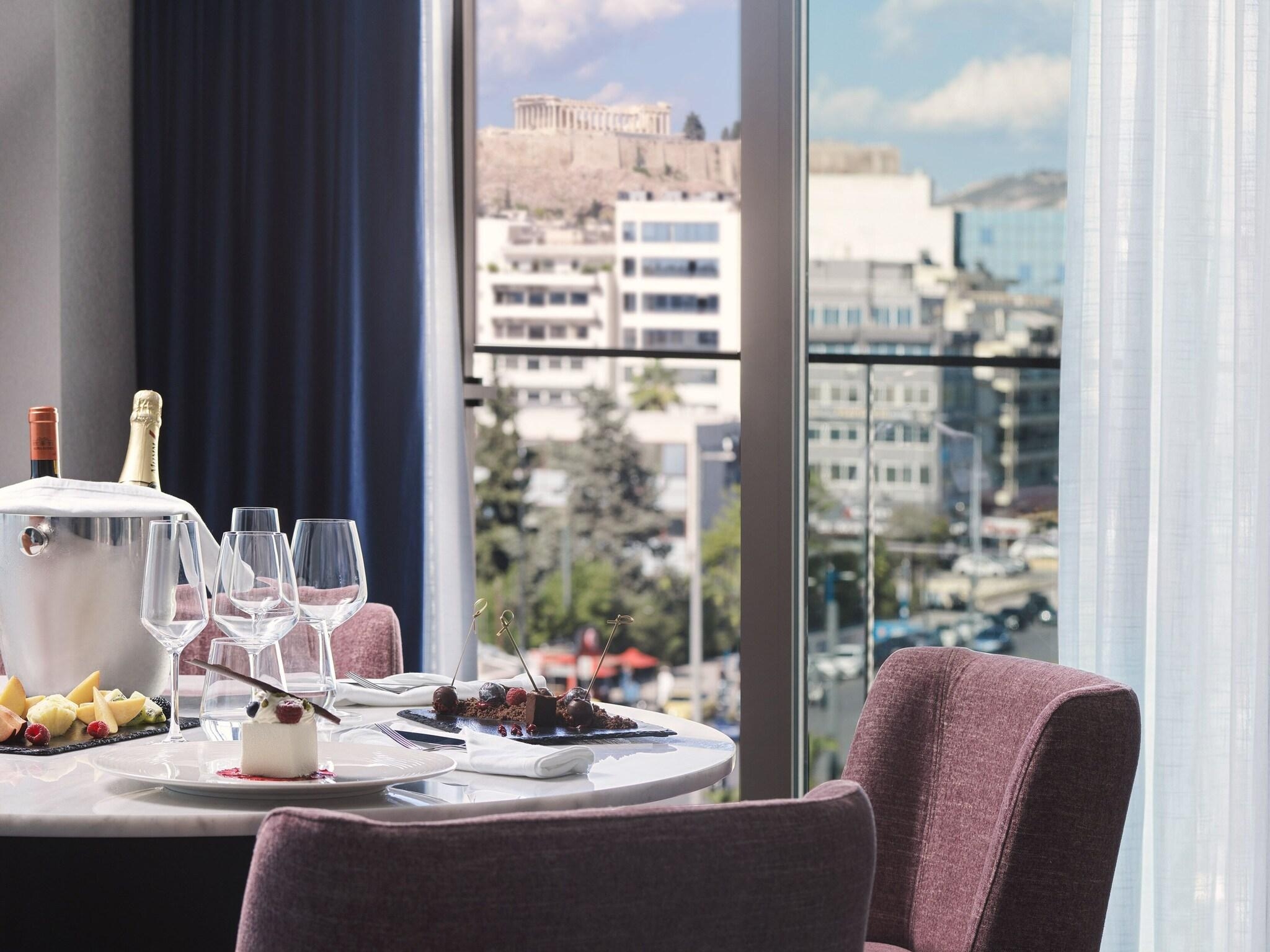 Grand Hyatt Athens, photo 48 of 104