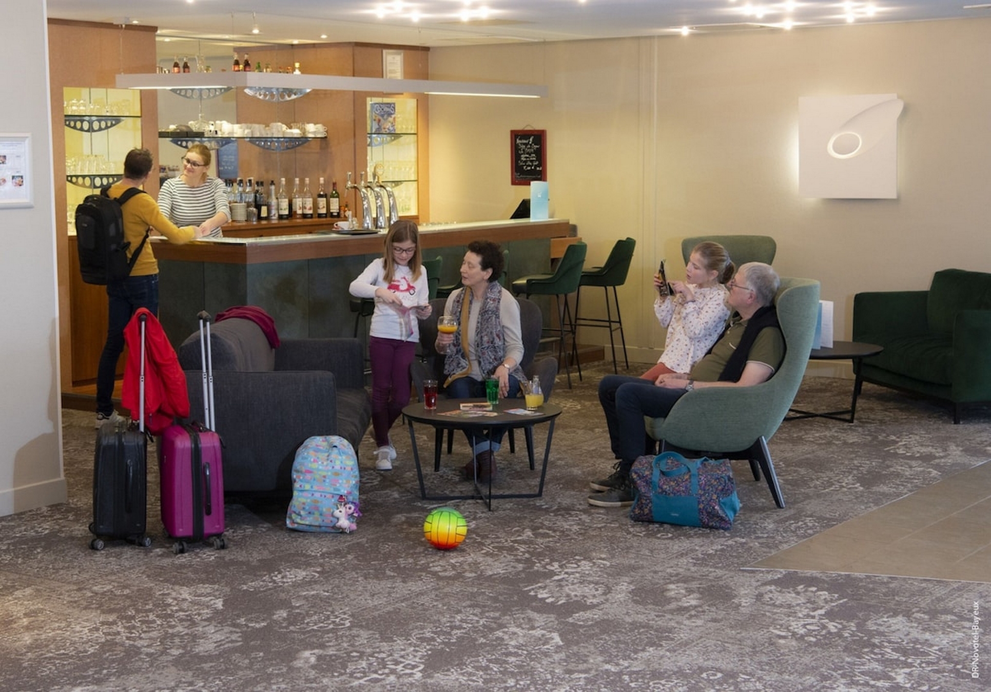 Novotel Bayeux, photo 65 of 192