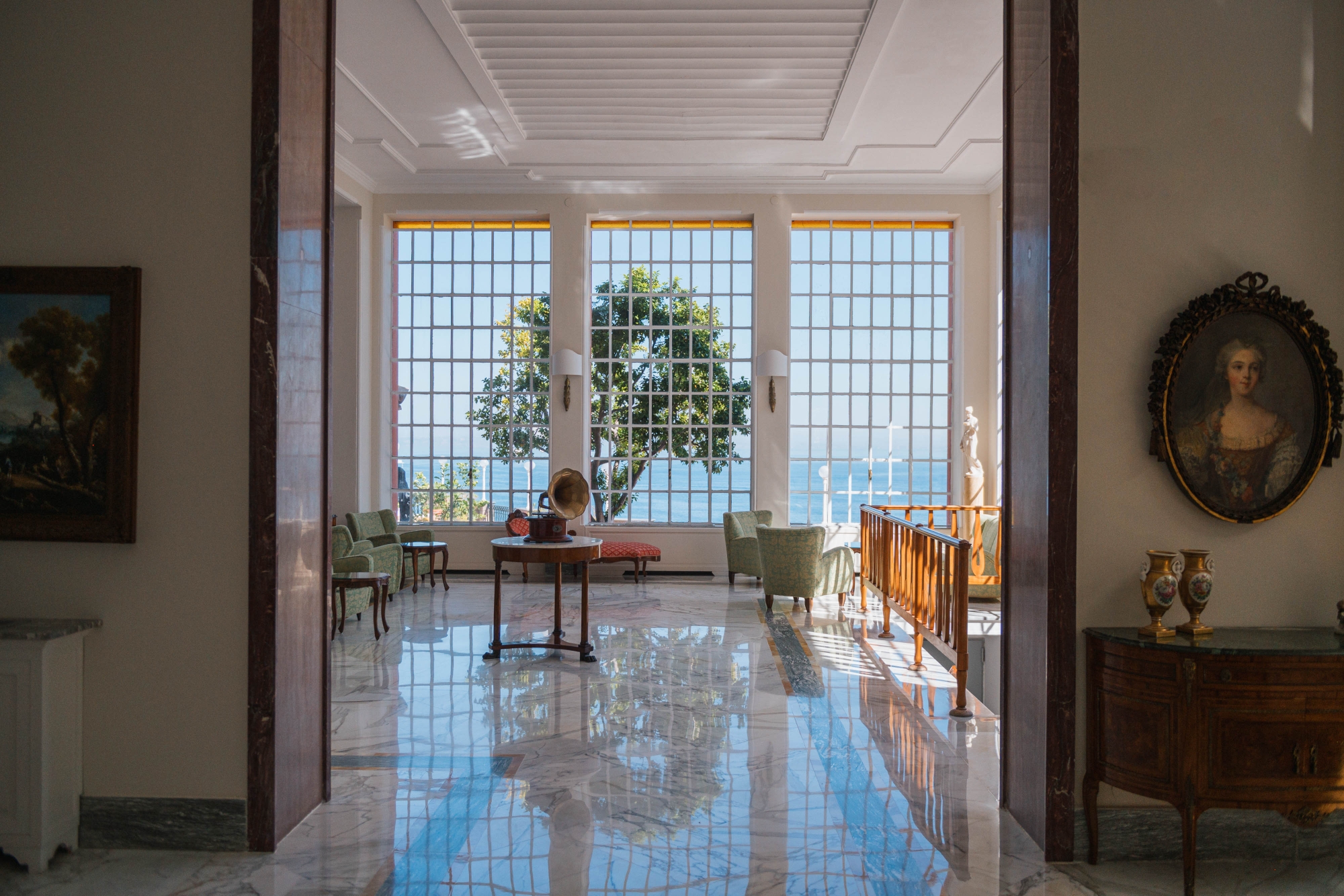 Grand Hotel Europa Palace, photo 5 of 34