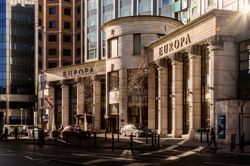 Europa Hotel Belfast, photo 1 of 9