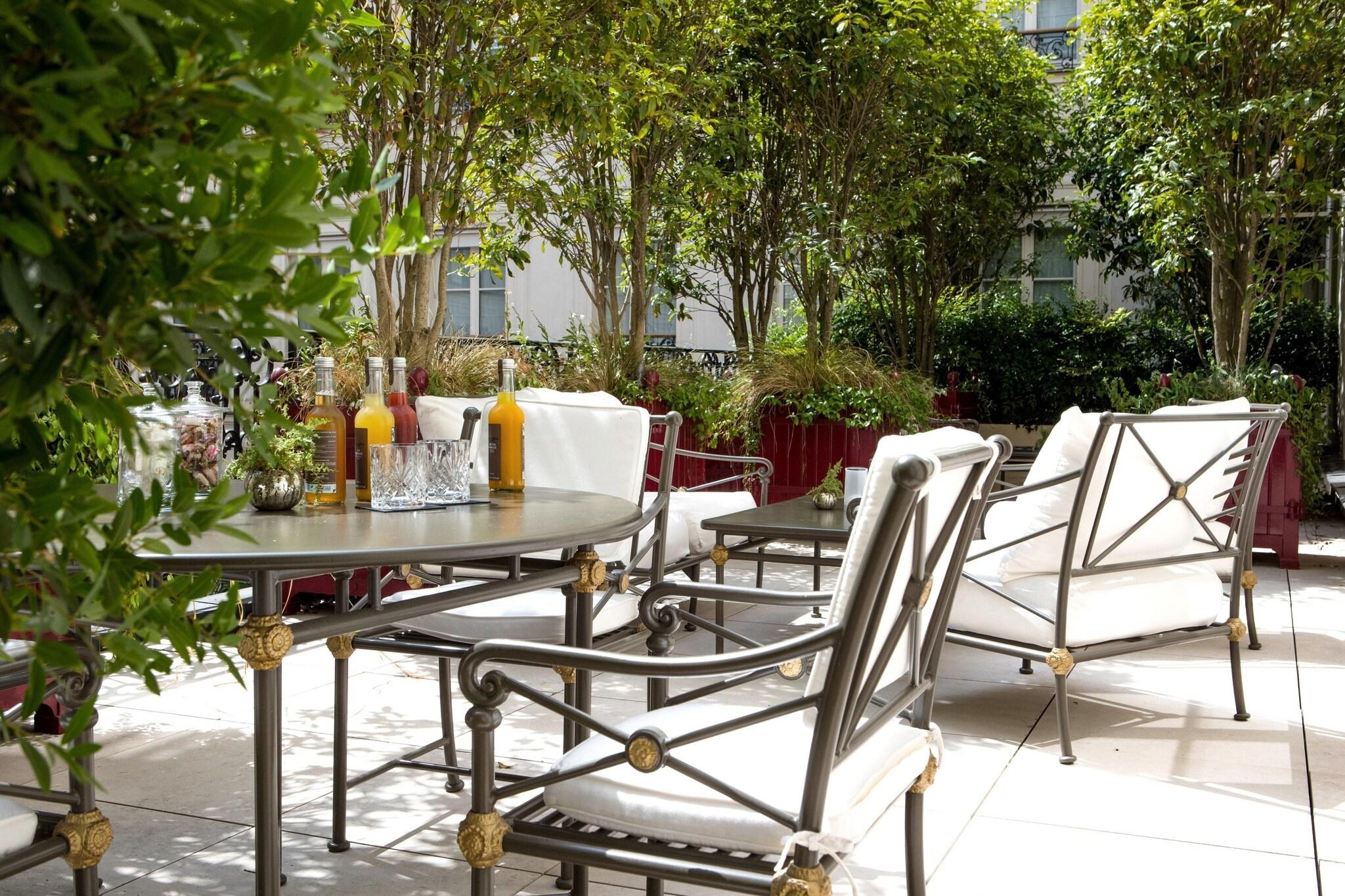 La Reserve Paris Hotel and Spa, photo 77 of 180