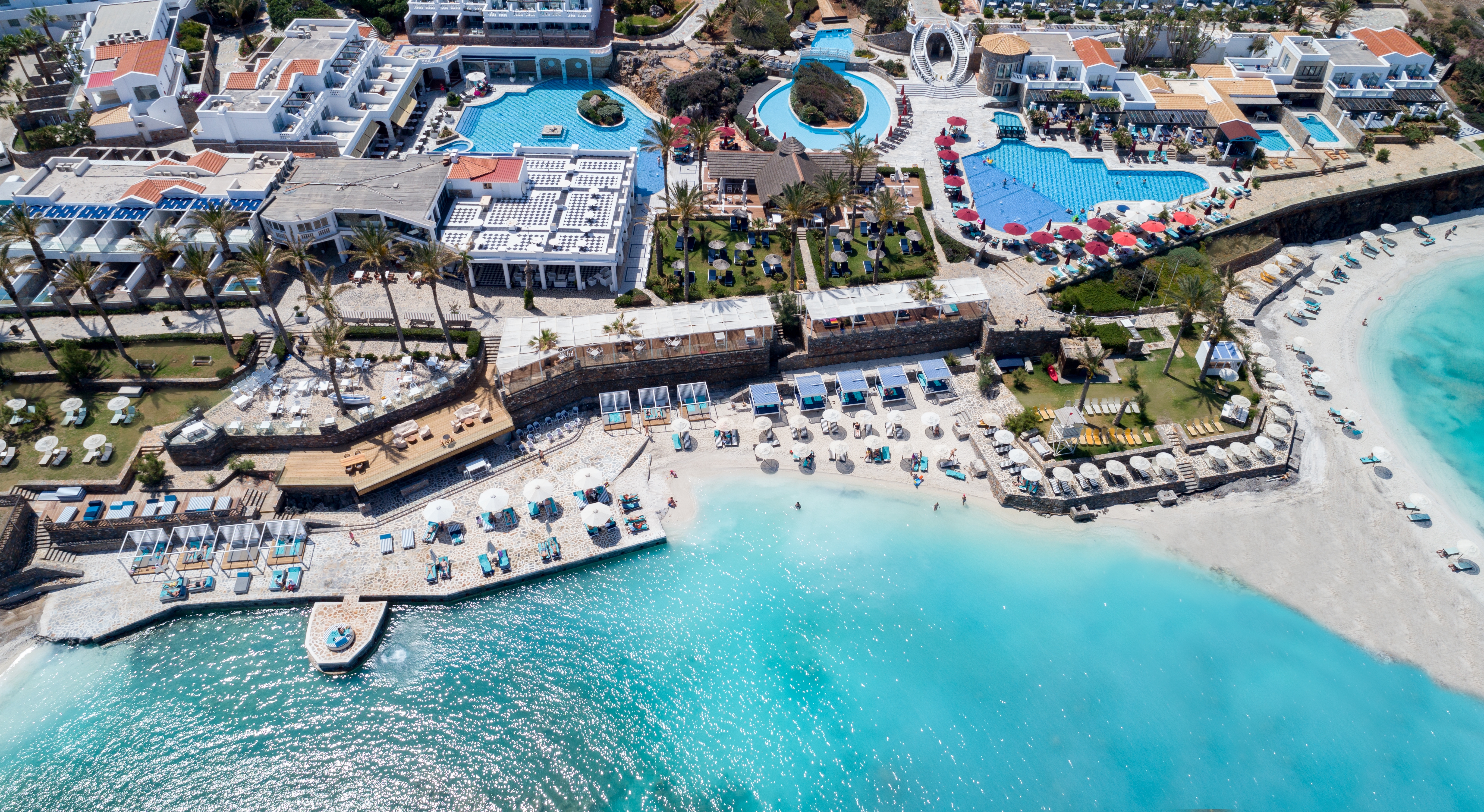 Minos Imperial Luxury Beach Resort Milatos, photo 1 of 199