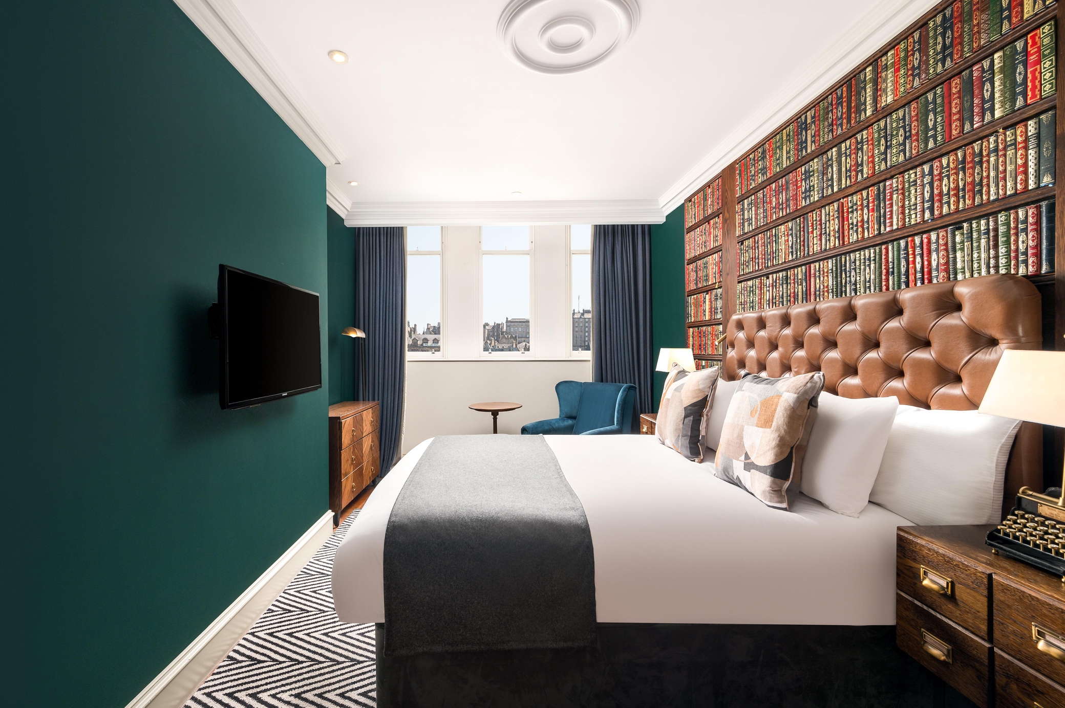 Hotel Indigo Edinburgh - Princes Street, photo 102 of 182