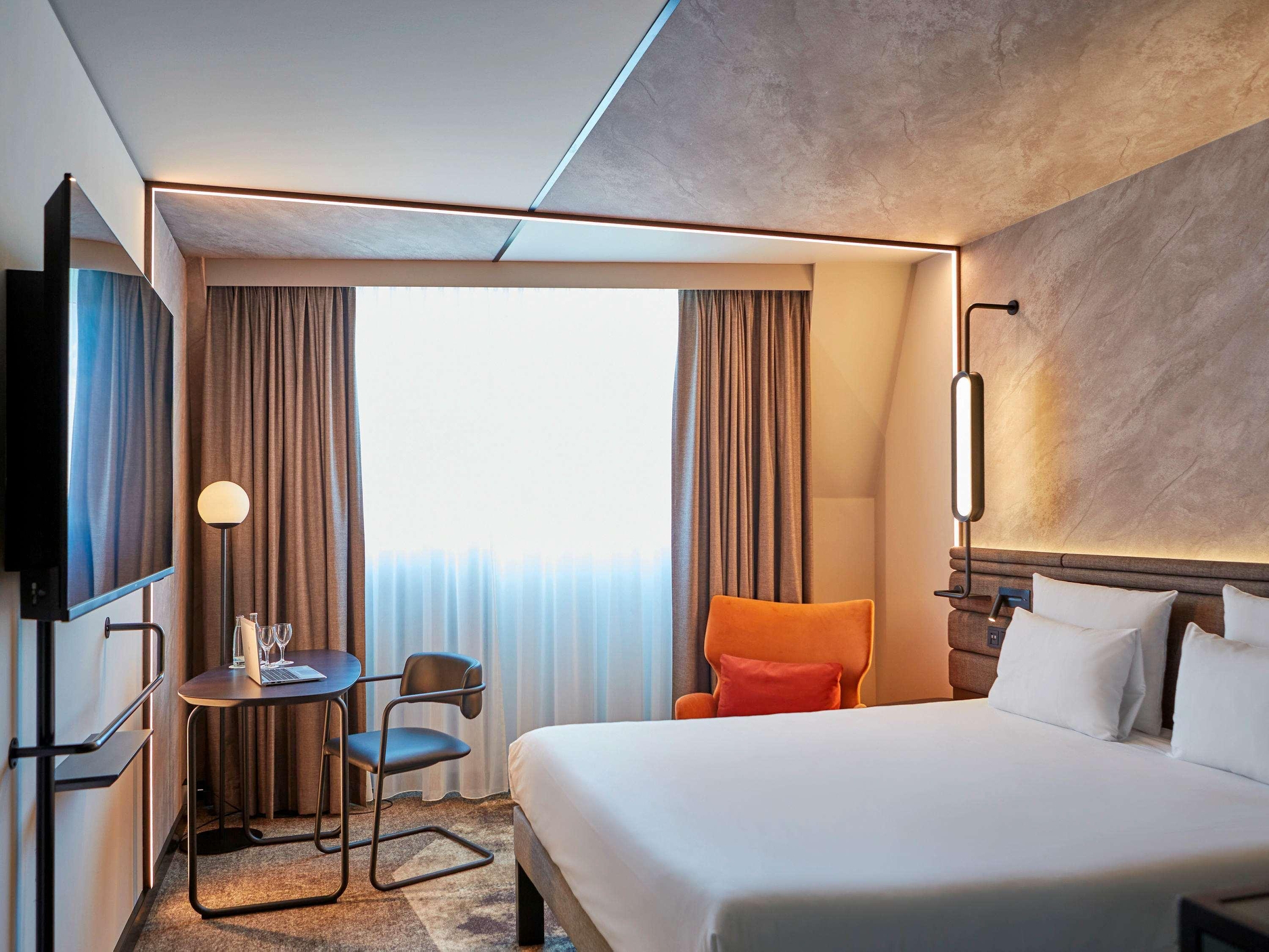 Novotel Muenchen City, photo 17 of 130