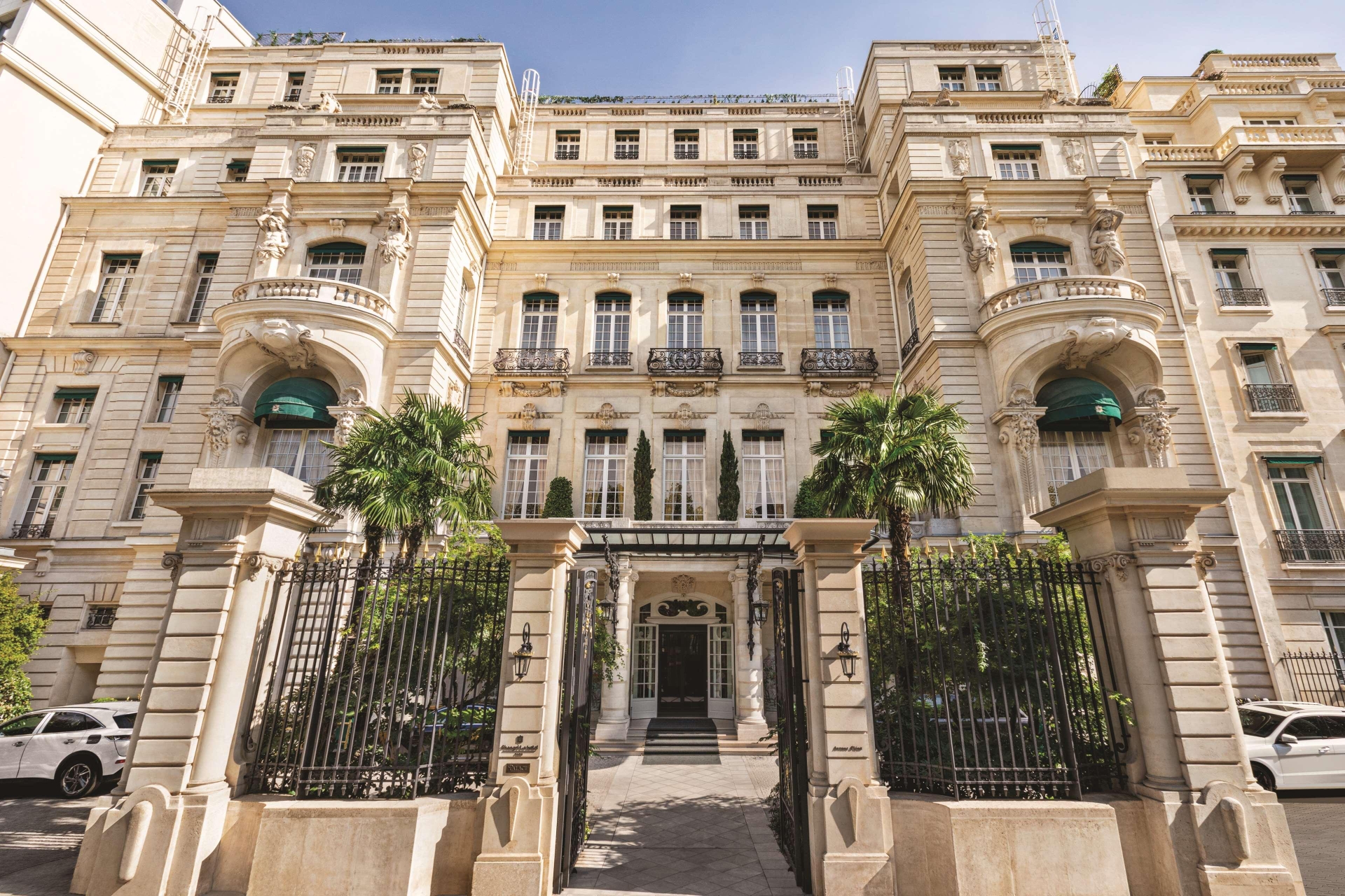 Shangri-La Hotel Paris, photo 18 of 192
