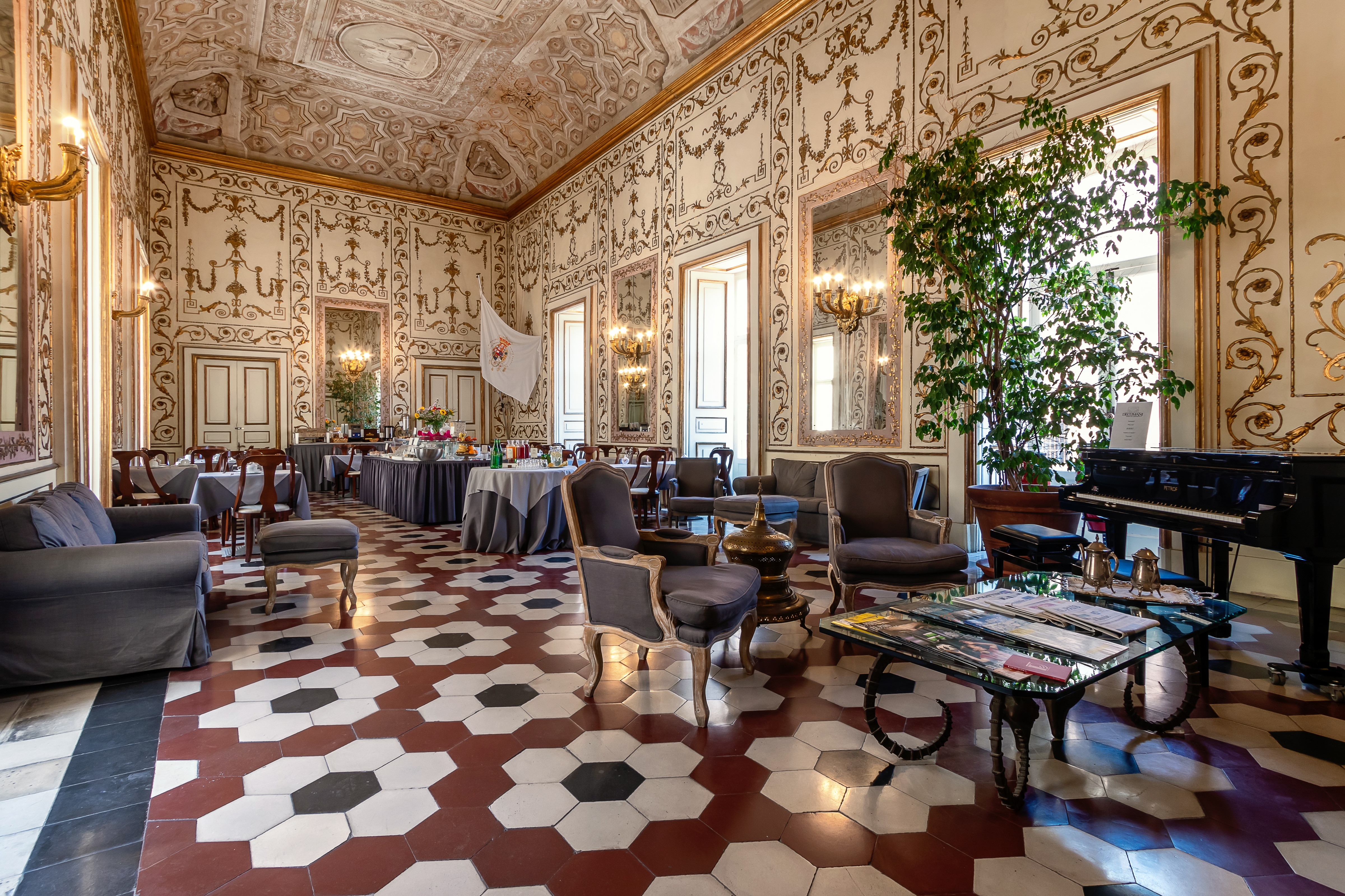 Decumani Hotel de Charme, photo 1 of 24