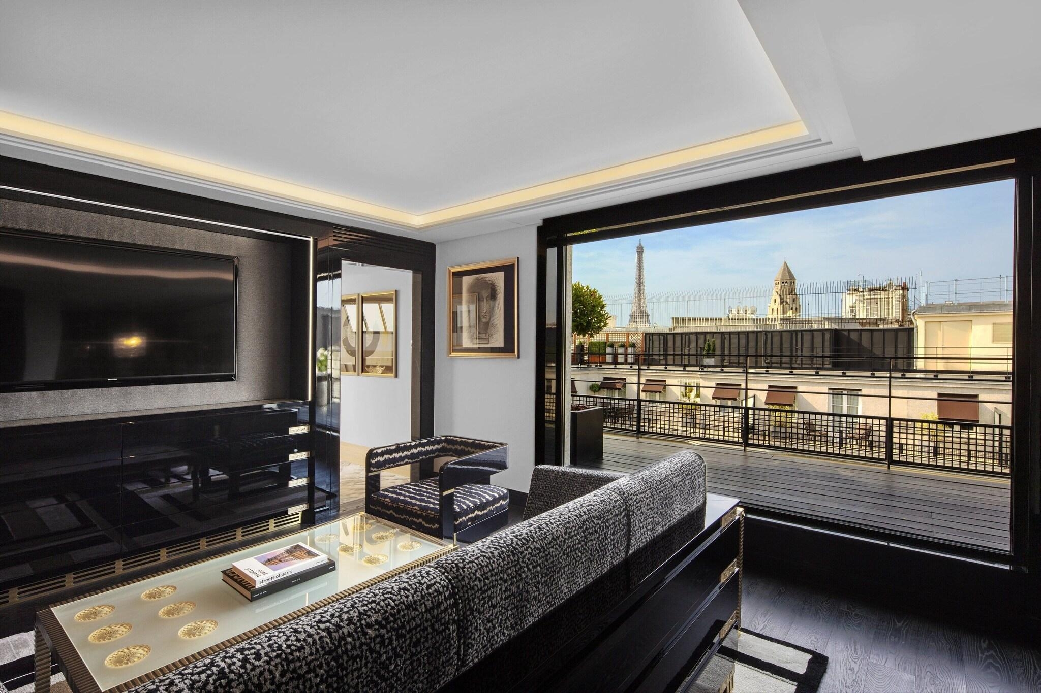 Prince De Galles, A Luxury Collection Hotel, photo 119 of 199