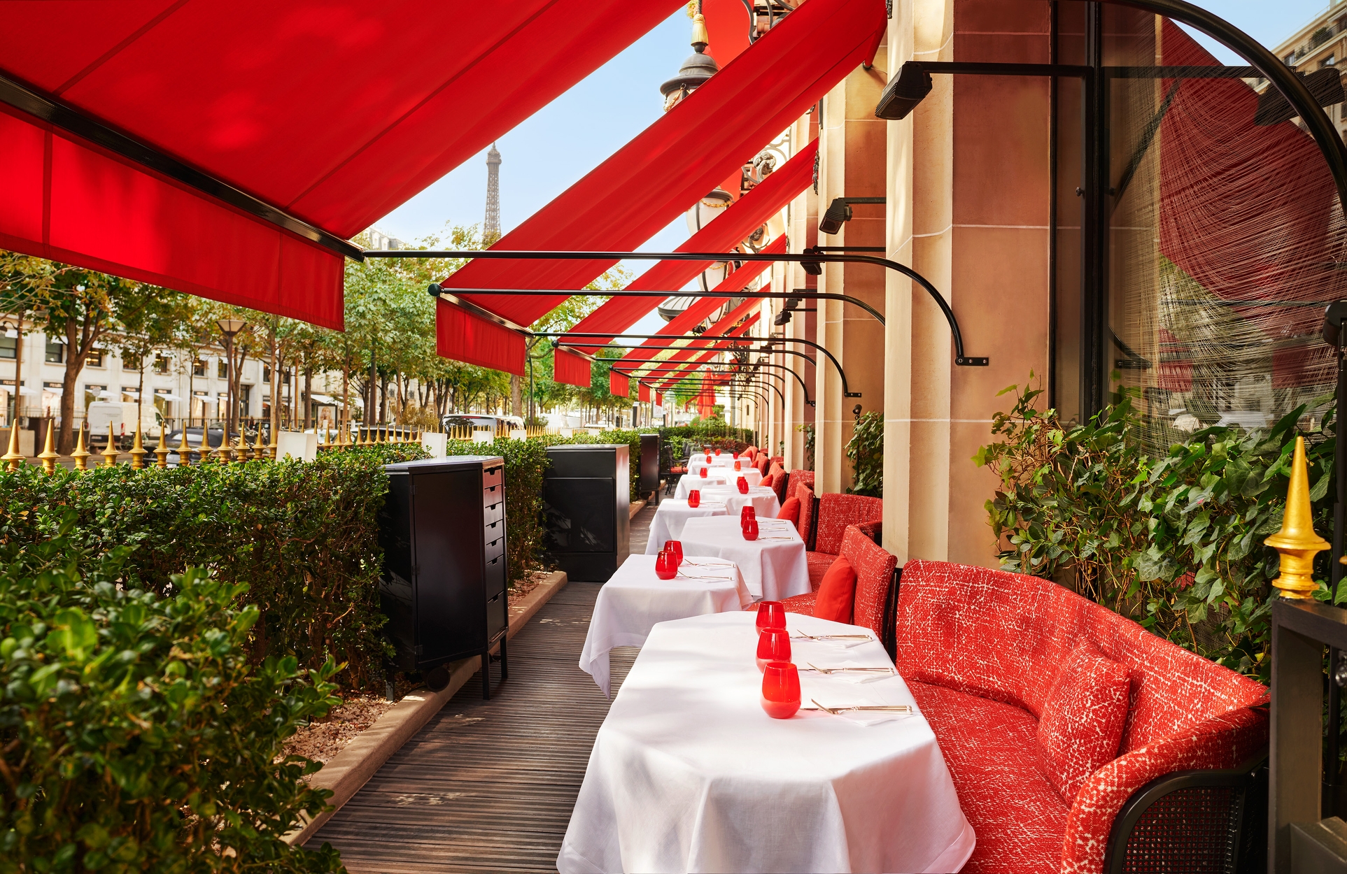 Plaza Athenee, photo 19 of 20