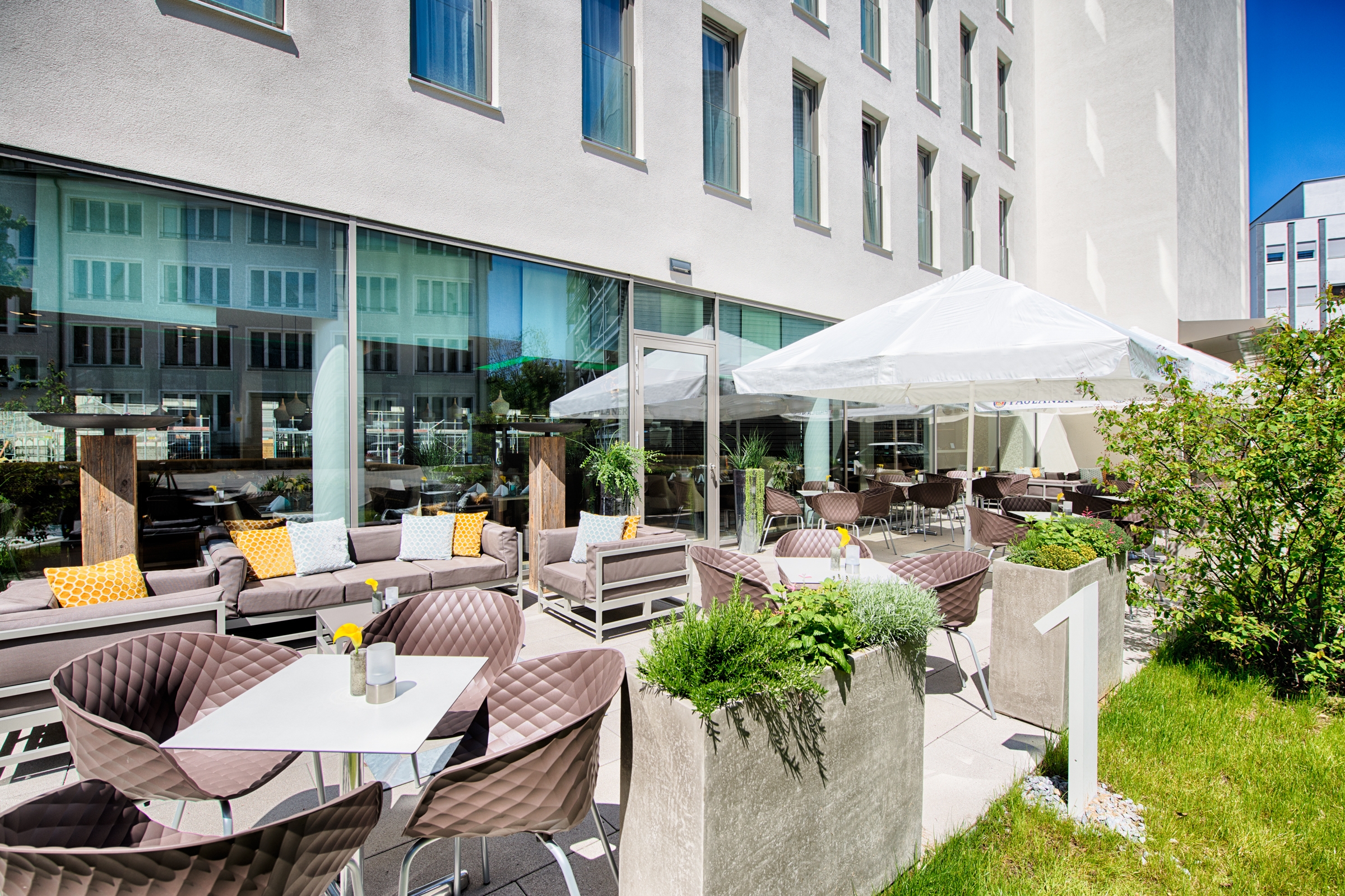 Leonardo Hotel Munich City South, photo 60 of 60