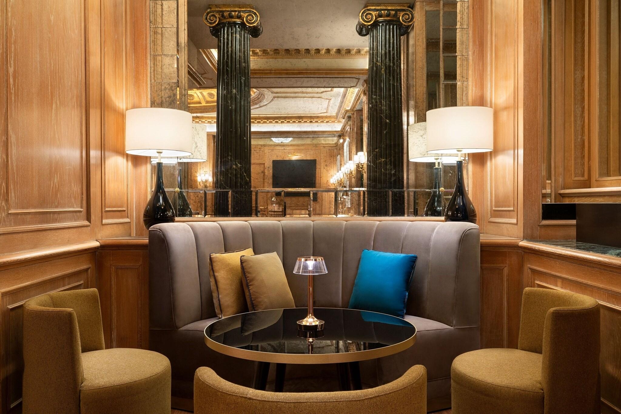 The Westin Palace Milan, photo 189 of 199