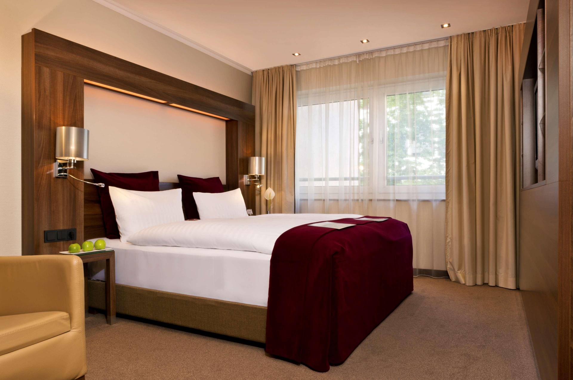 Flemings Hotel Frankfurt Main-Riverside, photo 48 of 97