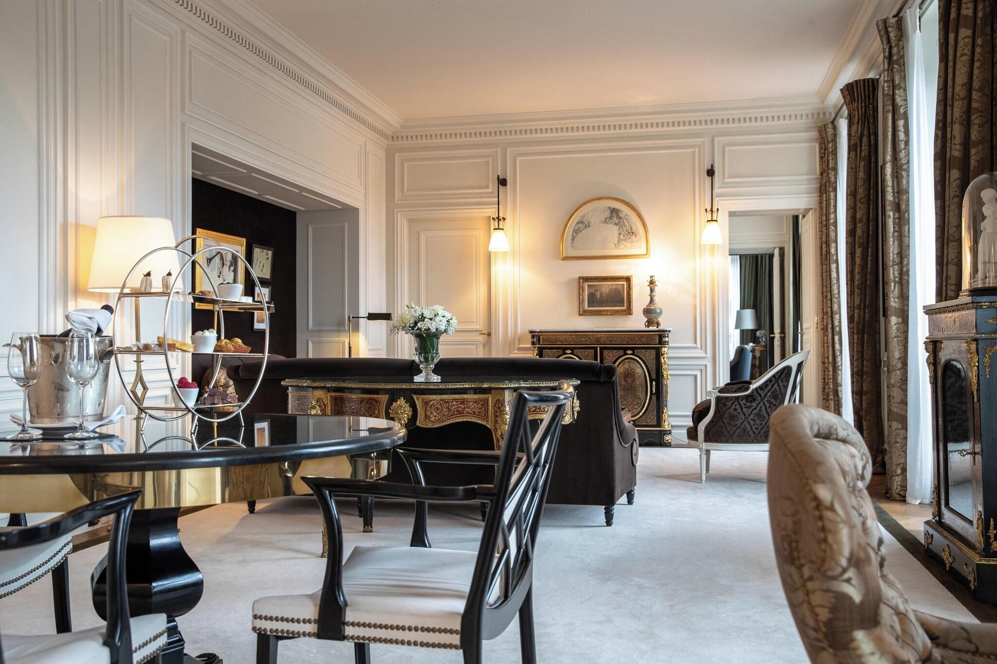 La Reserve Paris Hotel and Spa, photo 109 of 180