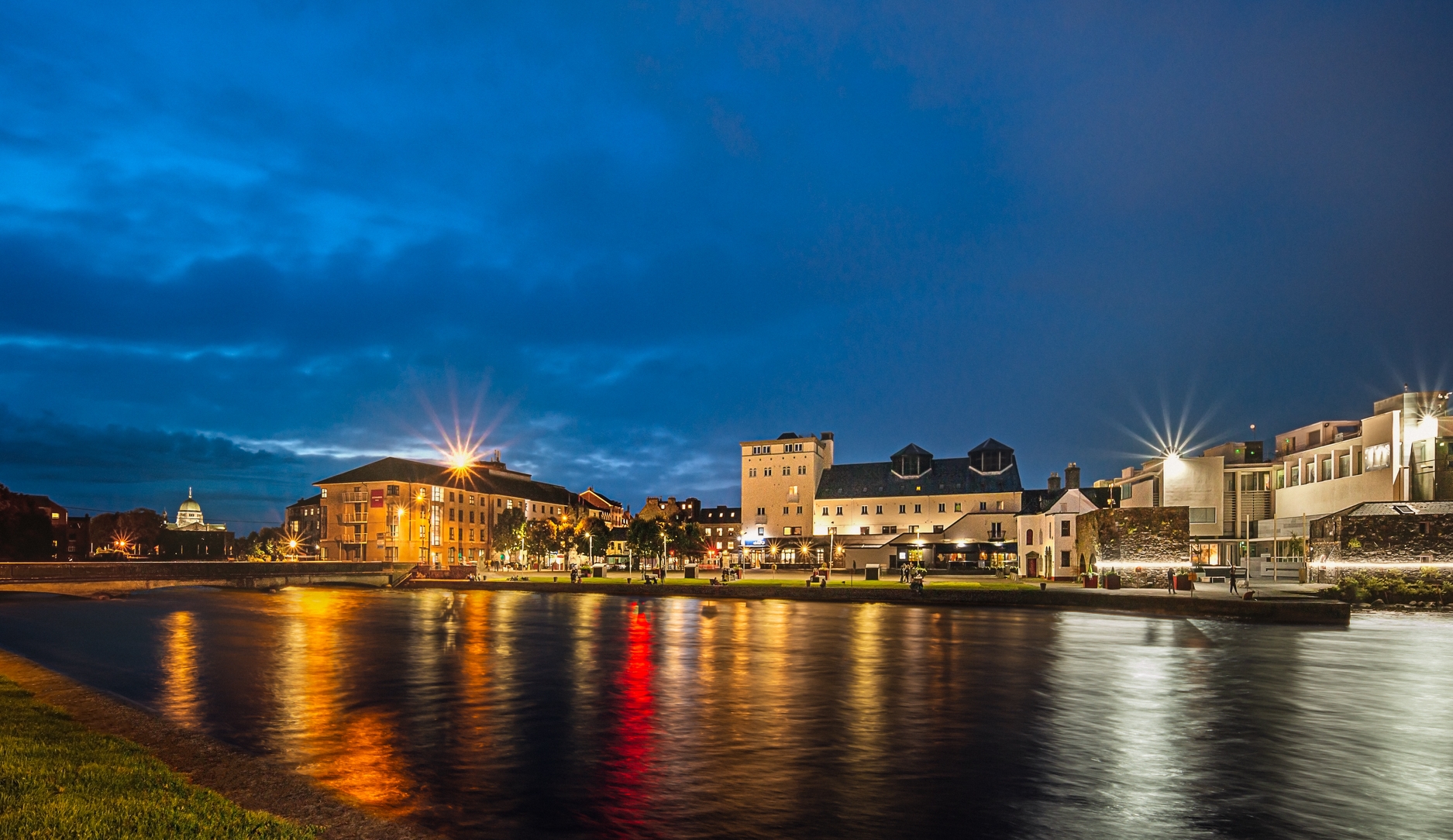 Leonardo Hotel Galway hotel exterior