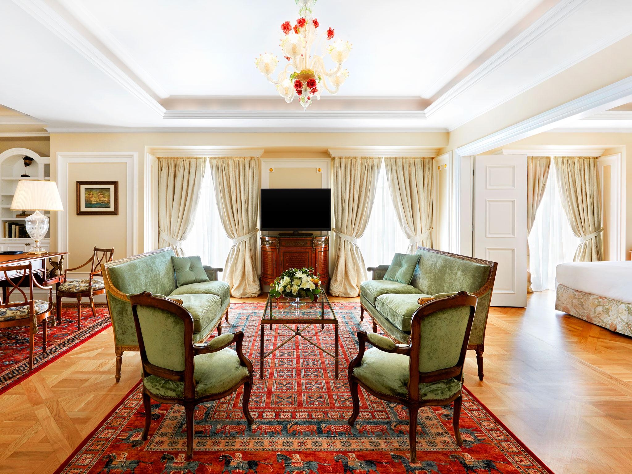 King George A Luxury Collection Hotel, photo 23 of 199