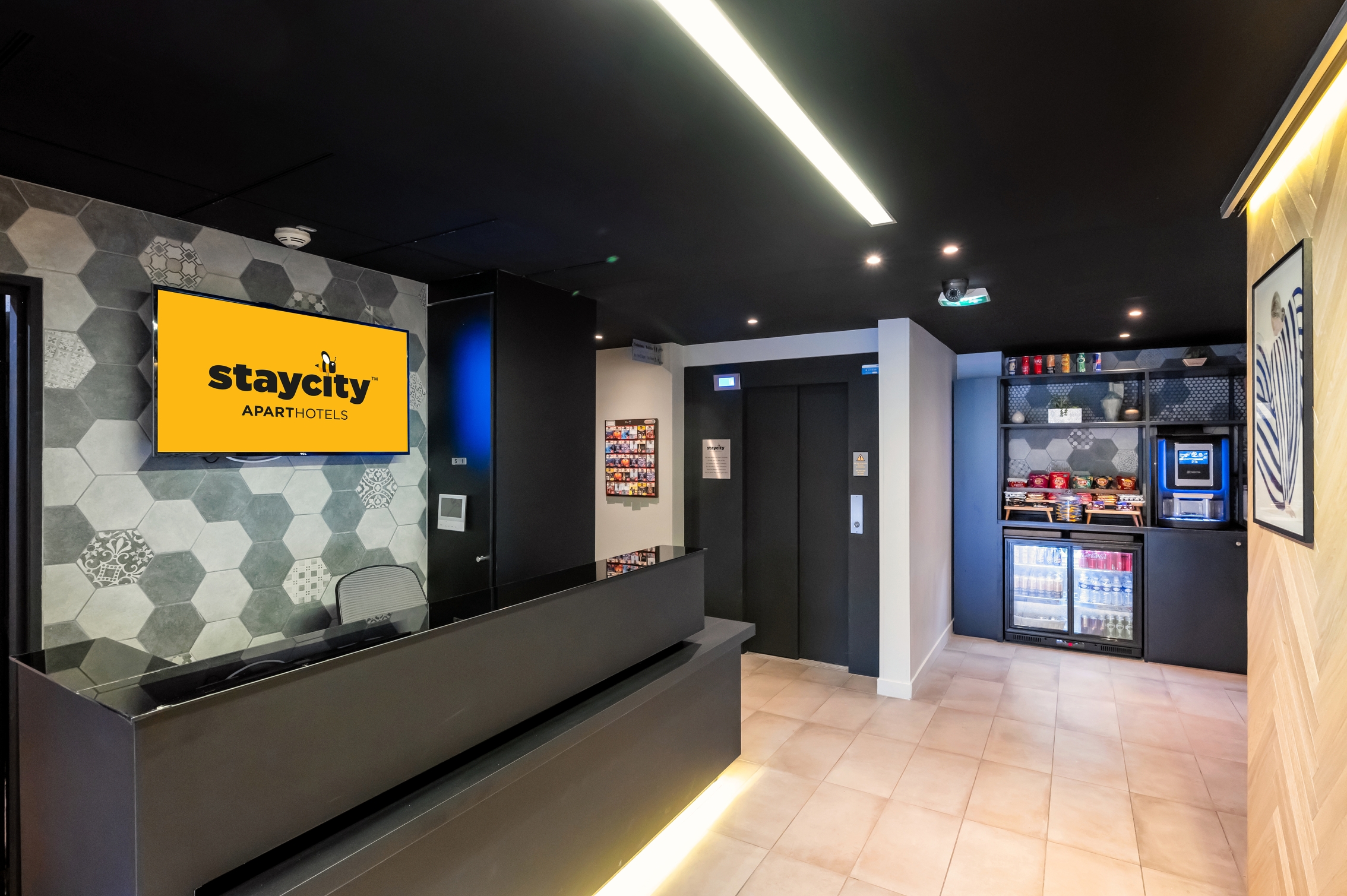 Staycity Aparthotels Gare de lEst, photo 14 of 25