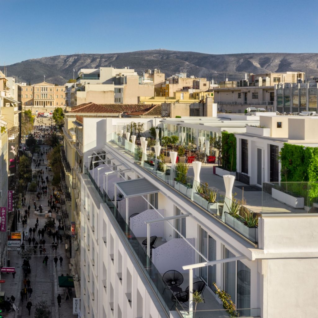 Elia Ermou Athens Hotel, photo 8 of 38