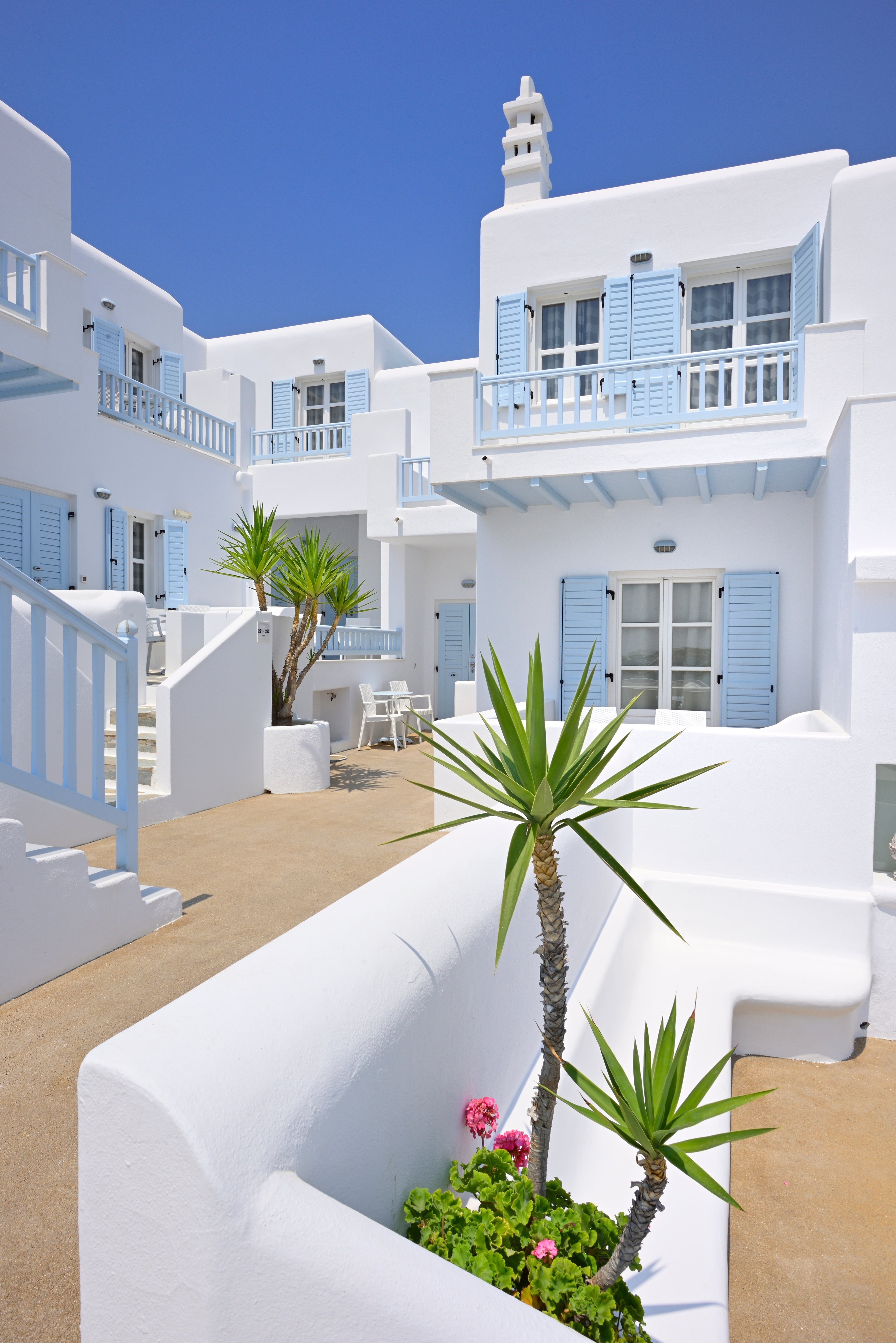 Petinos Beach Hotel, photo 1 of 45