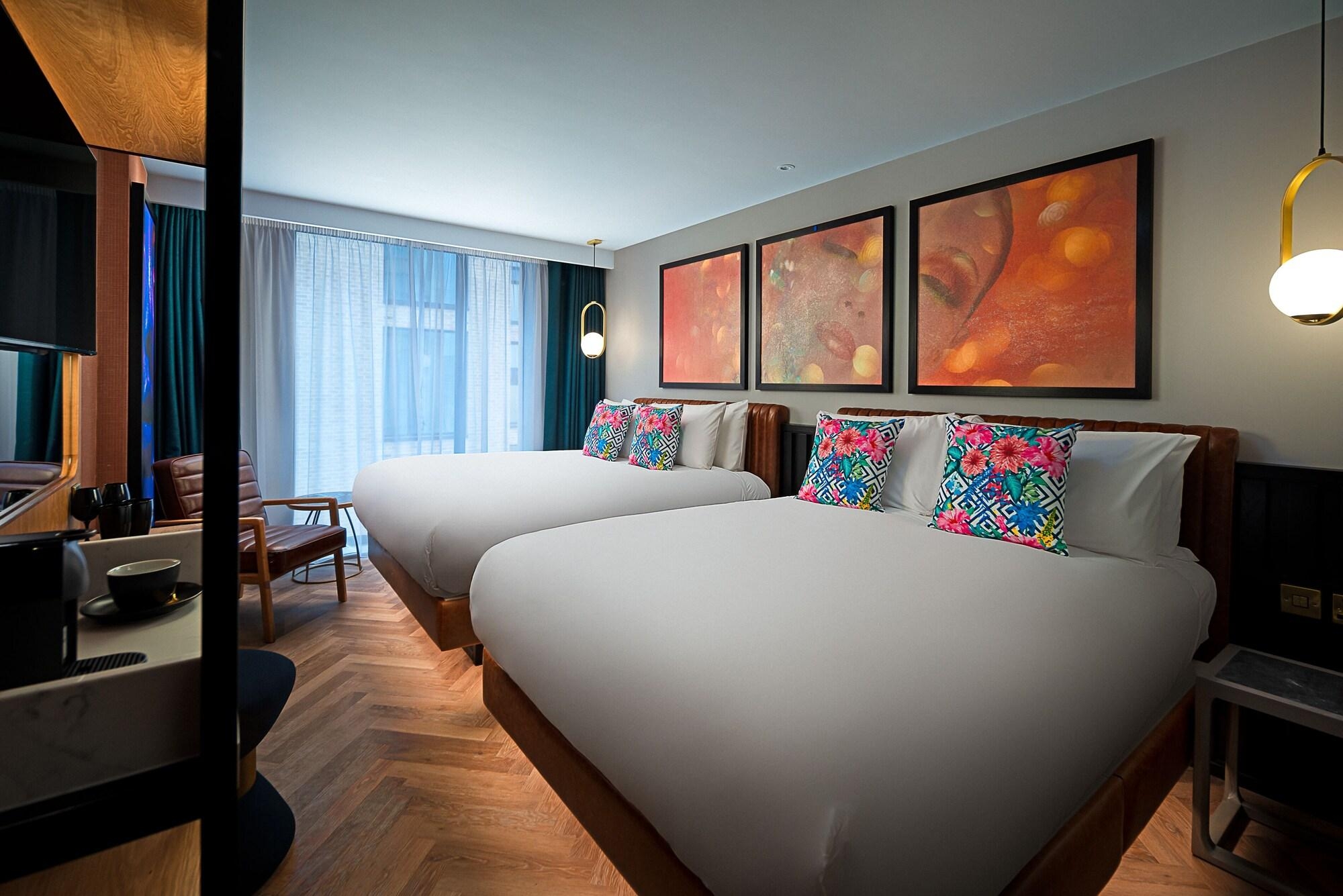 NYX Hotel Dublin Portobello, photo 19 of 39
