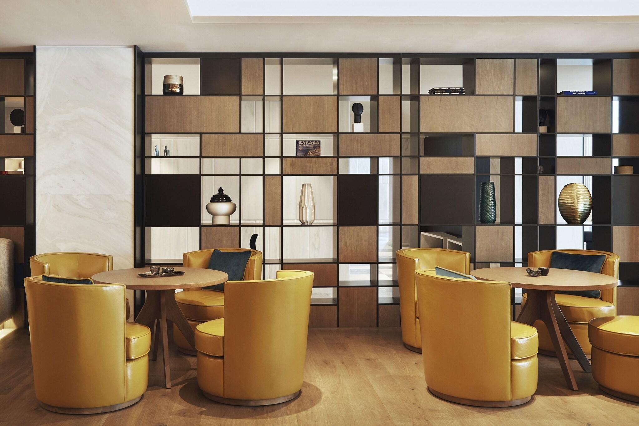 Grand Hyatt Athens, photo 88 of 104