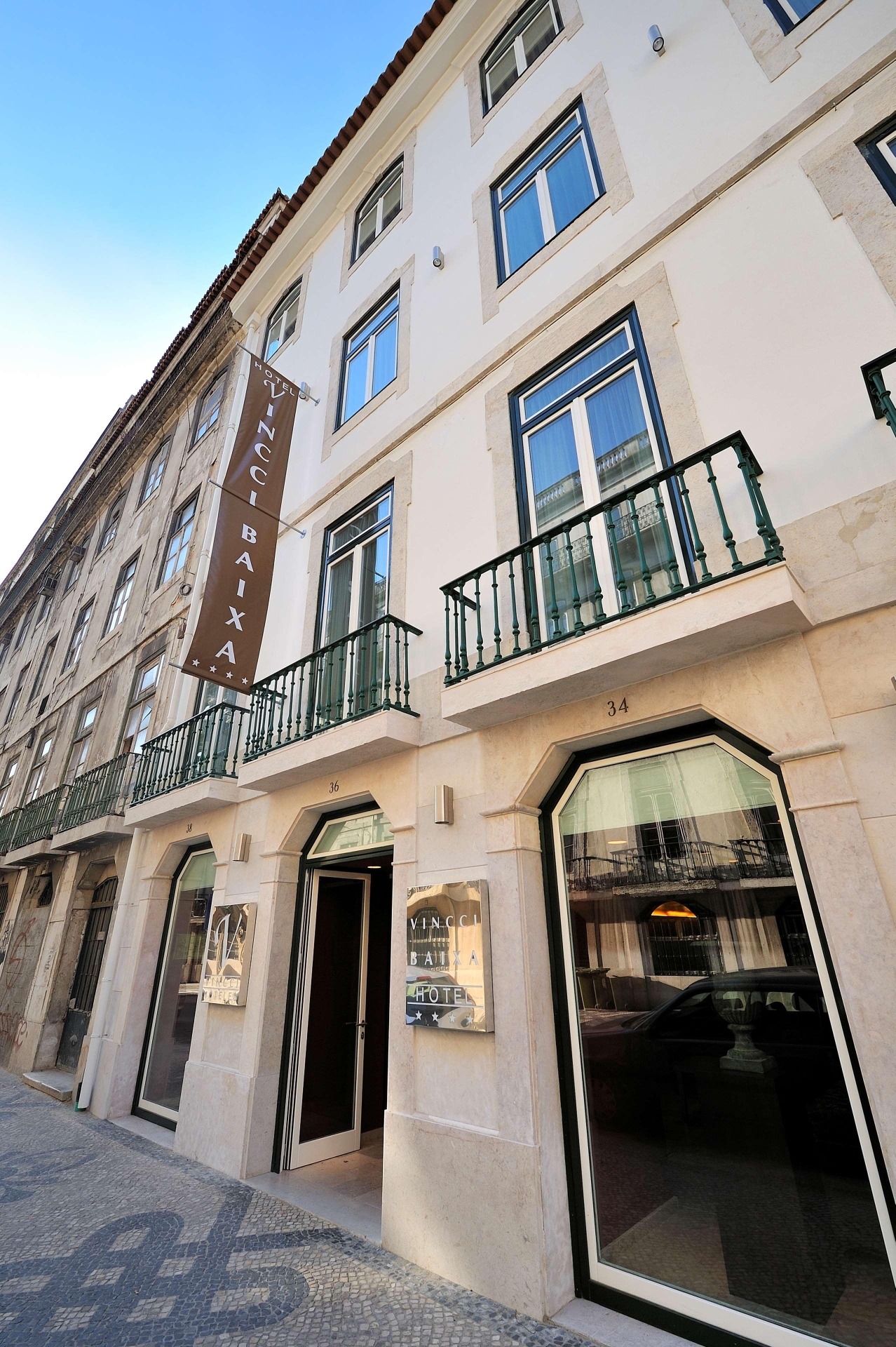 Vincci Baixa, photo 1 of 25