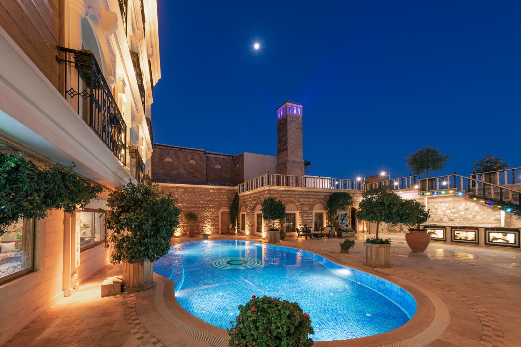 Seven Hills Palace &amp; Spa, photo 41 of 60