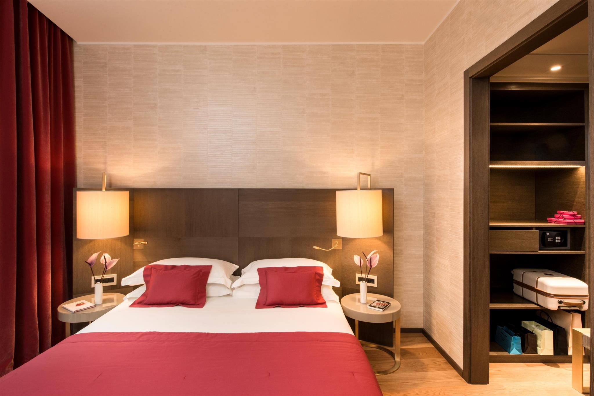 Rosa Grand Milano - Starhotels Collezione, photo 5 of 108