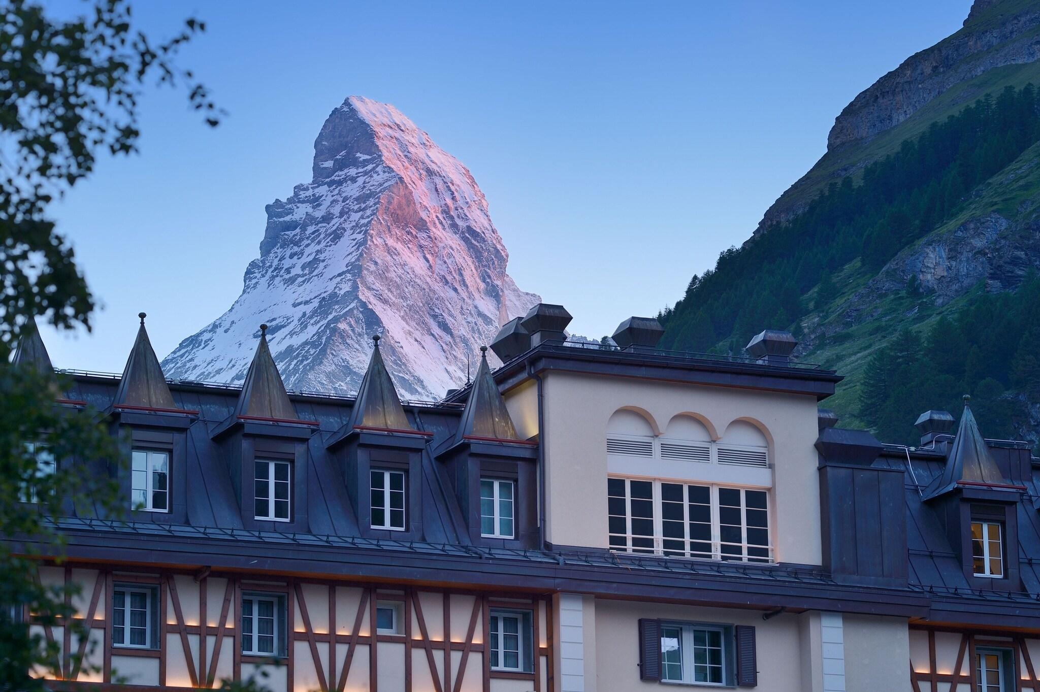 Mont Cervin Palace, photo 21 of 60