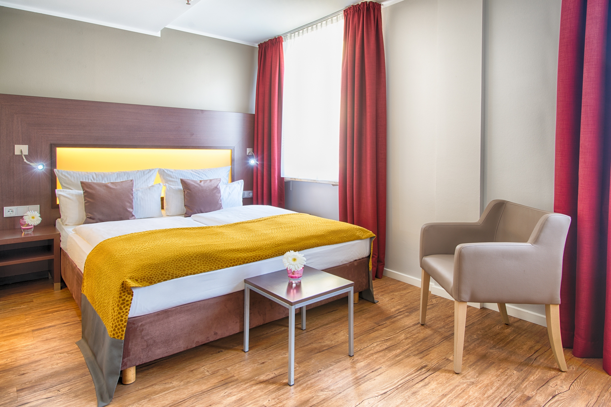 Leonardo Hotel München City Center, photo 3 of 33