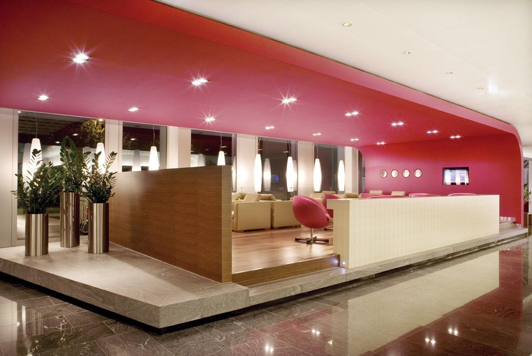 Movenpick Hotel Zurich Airport, photo 11 of 107