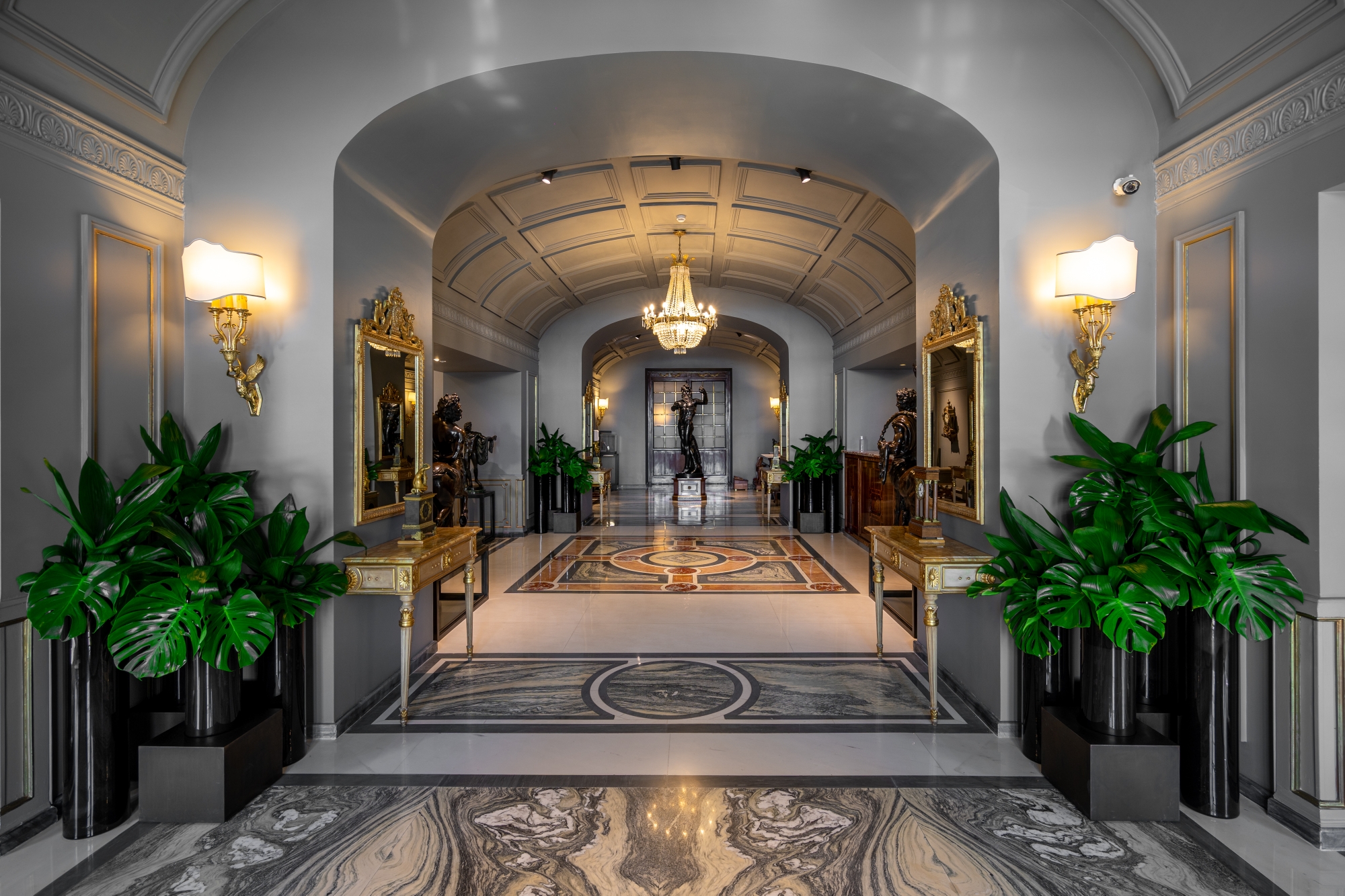 Grand Hotel Parker's, photo 5 of 43