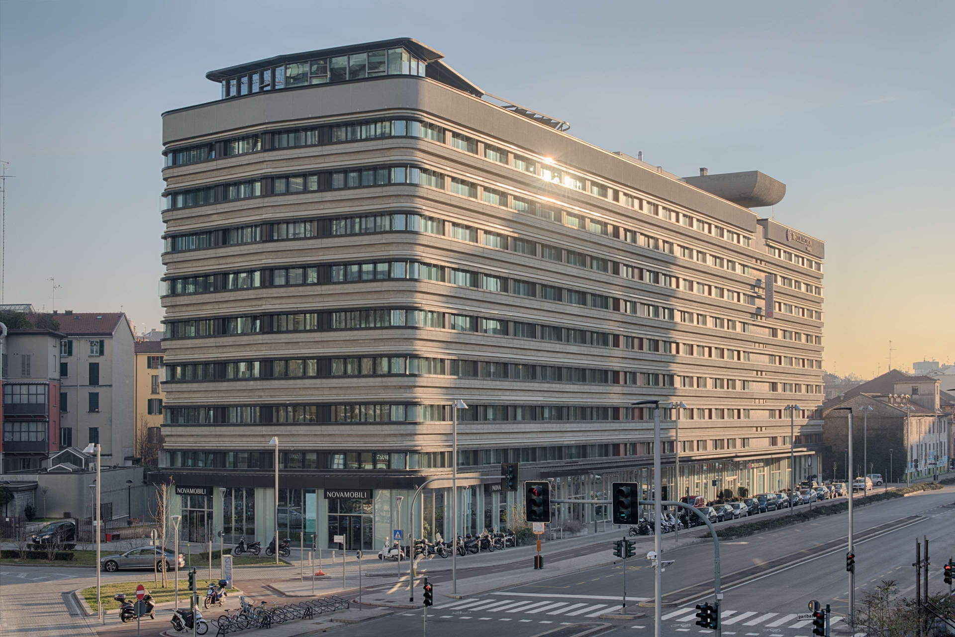 NH Collection Milano Porta Nuova, photo 1 of 53