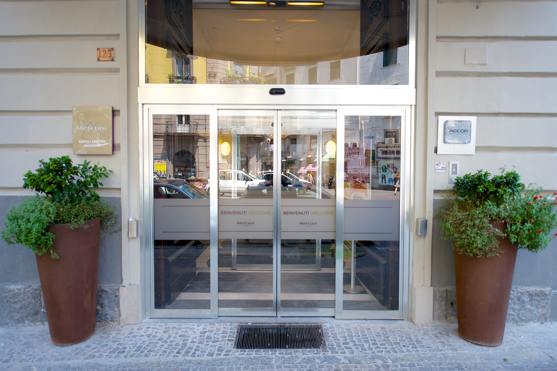 Mercure Napoli Centro Angioino, photo 9 of 96