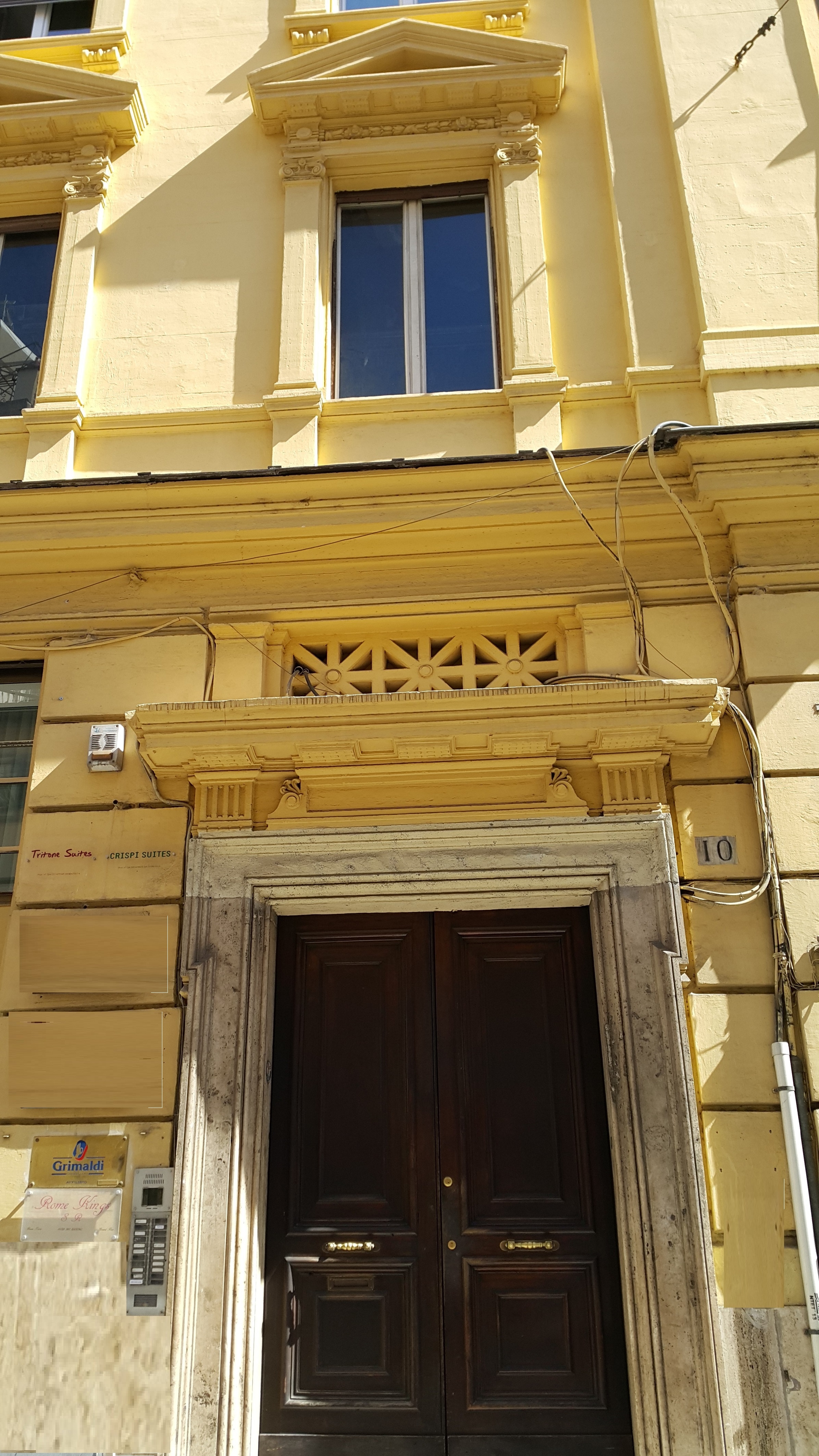 Rome Kings Suite, photo 3 of 12