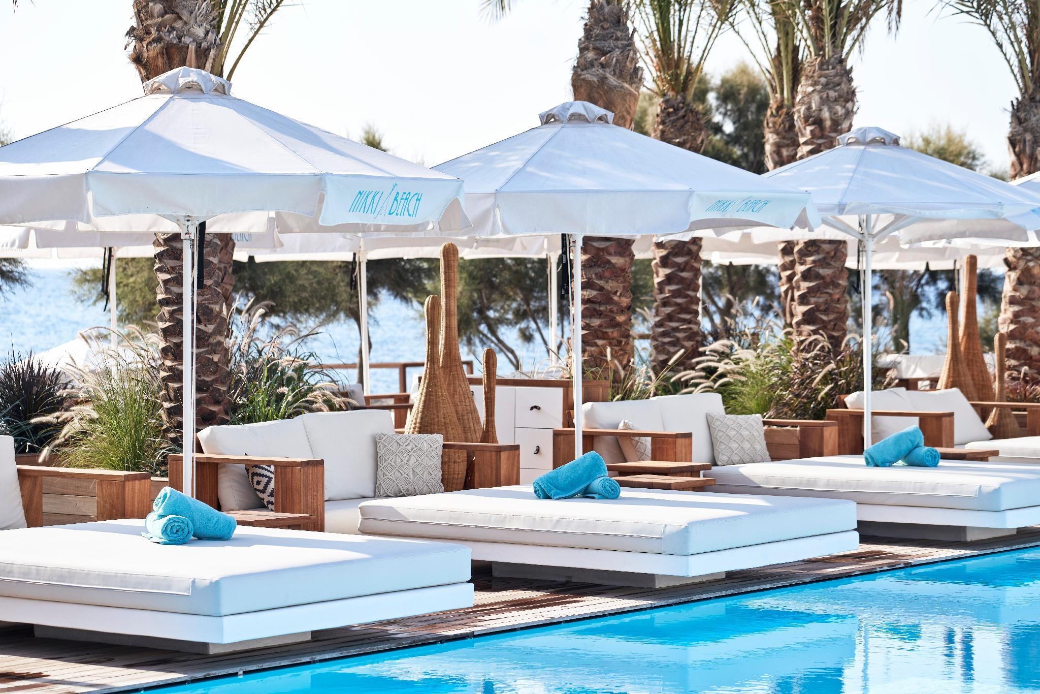 Nikki Beach Resort &amp; Spa Santorini, photo 18 of 27