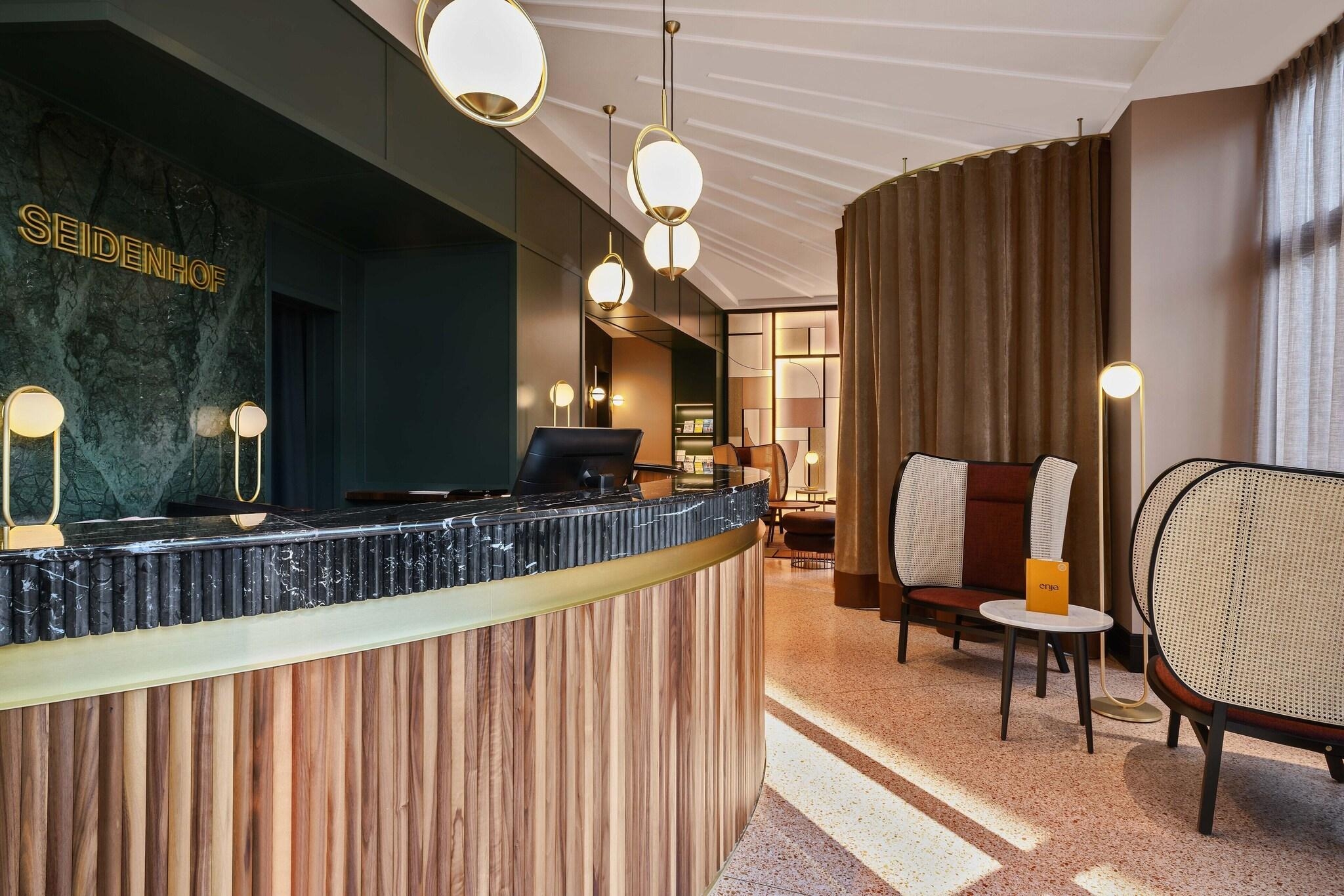 Hotel Seidenhof, photo 3 of 14