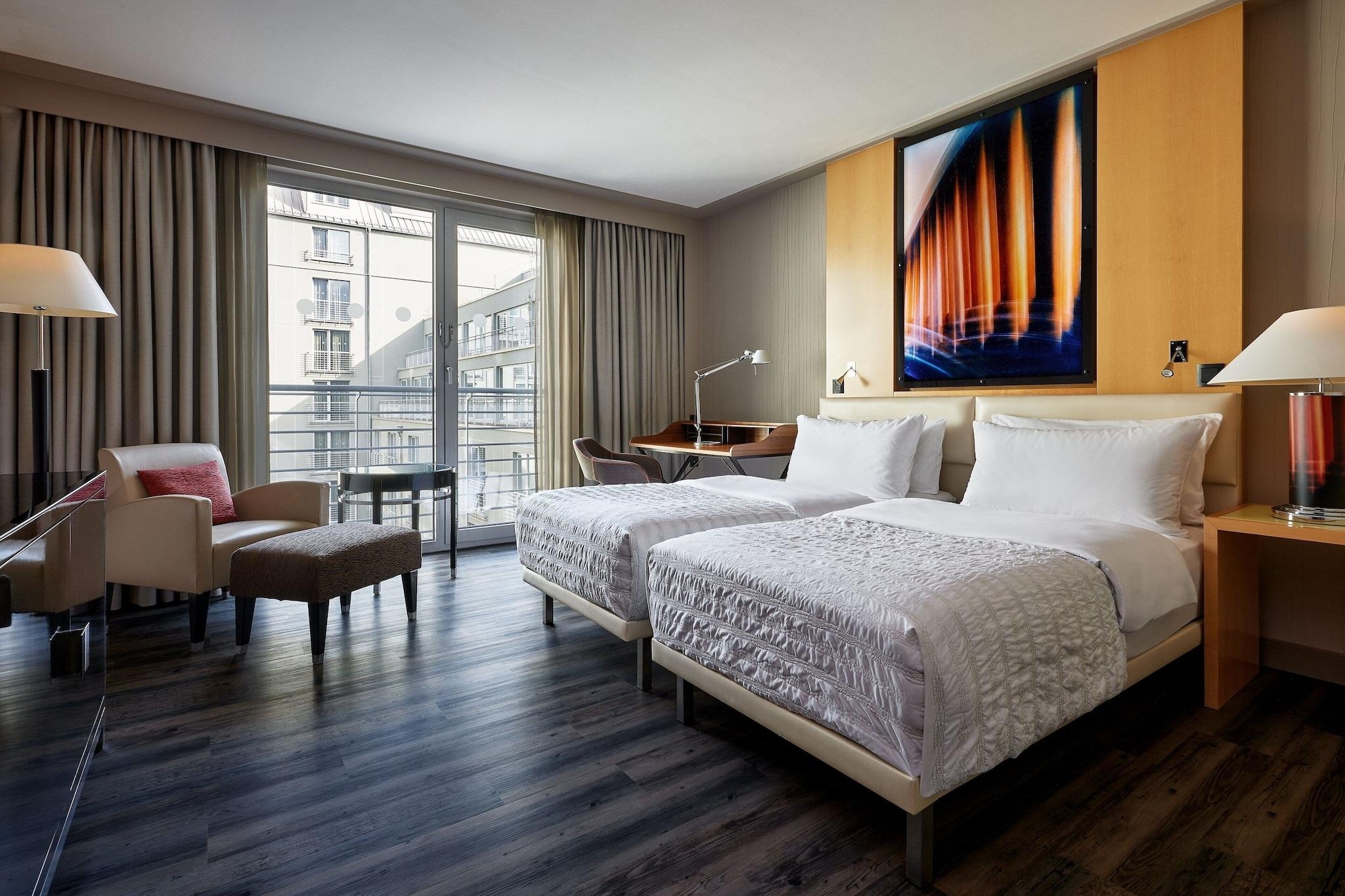 Le Meridien Munich, photo 51 of 174